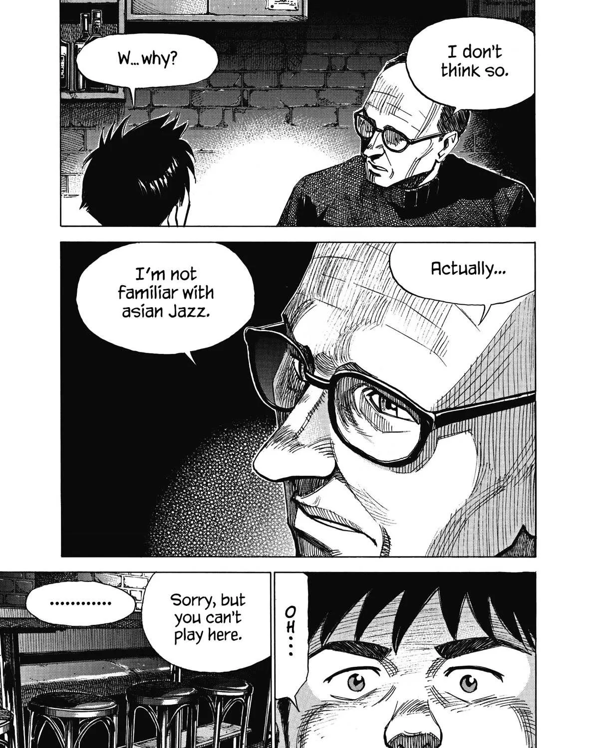 Blue Giant Supreme Chapter 3 page 13 - 