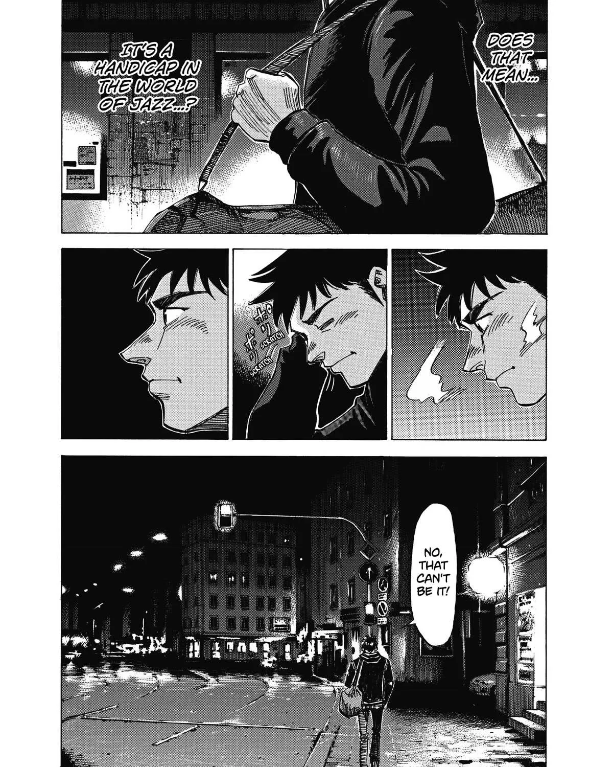 Blue Giant Supreme Chapter 3 page 17 - 