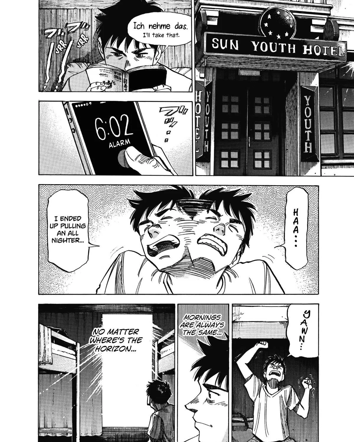 Blue Giant Supreme Chapter 3 page 19 - 