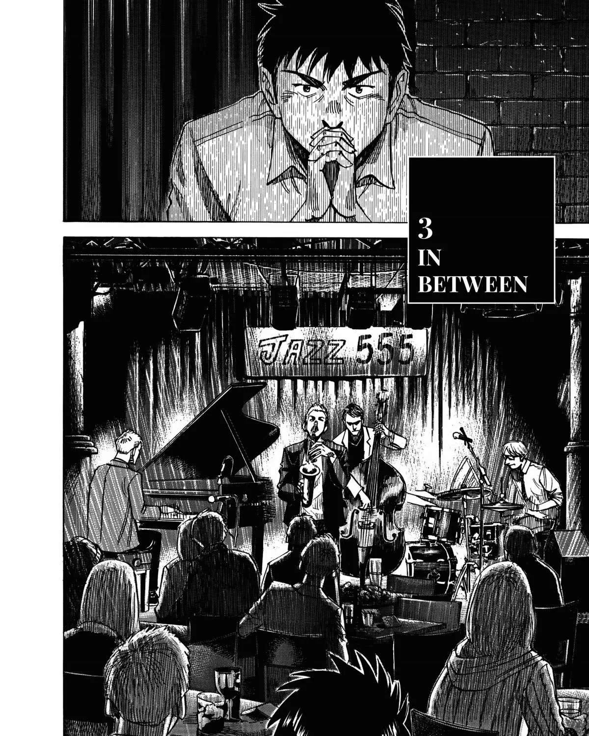 Blue Giant Supreme Chapter 3 page 3 - 