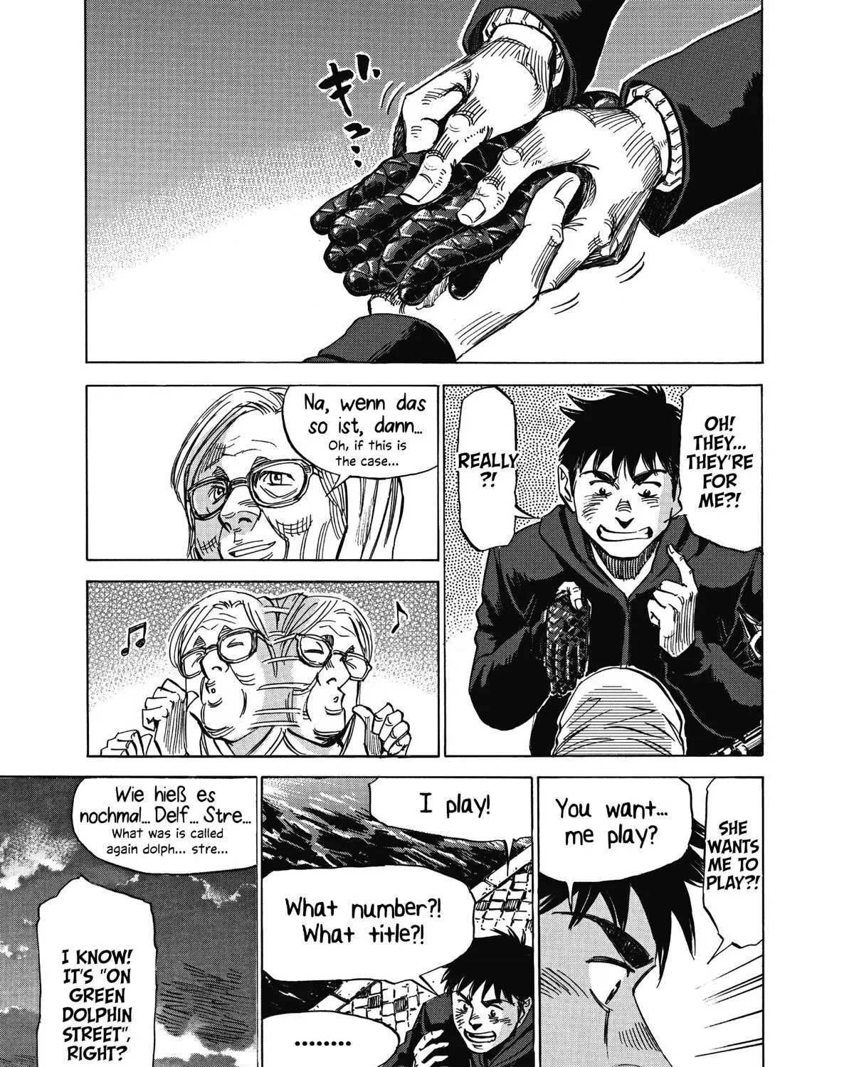 Blue Giant Supreme Chapter 3 page 29 - 