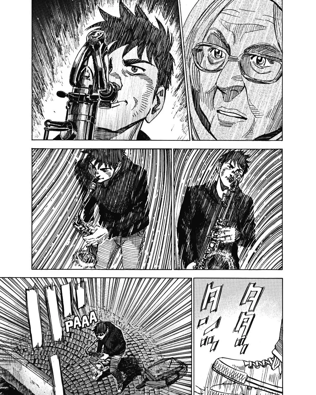Blue Giant Supreme Chapter 3 page 33 - 
