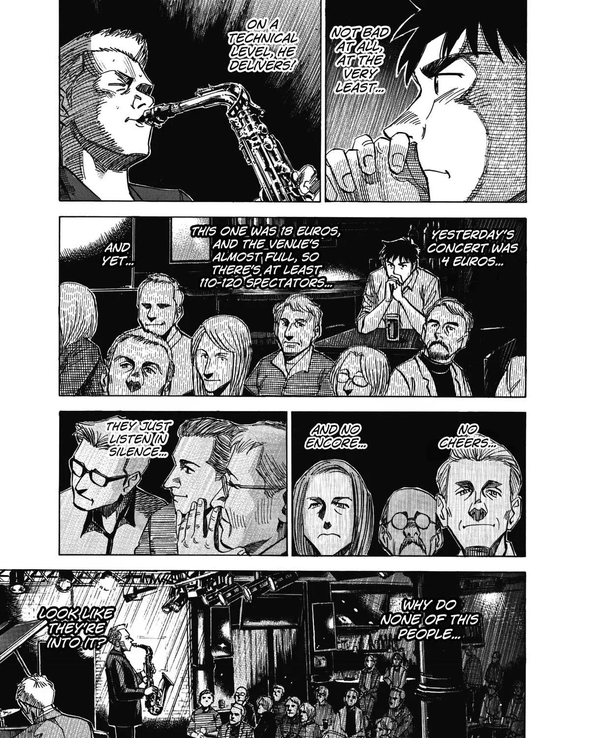 Blue Giant Supreme Chapter 3 page 5 - 