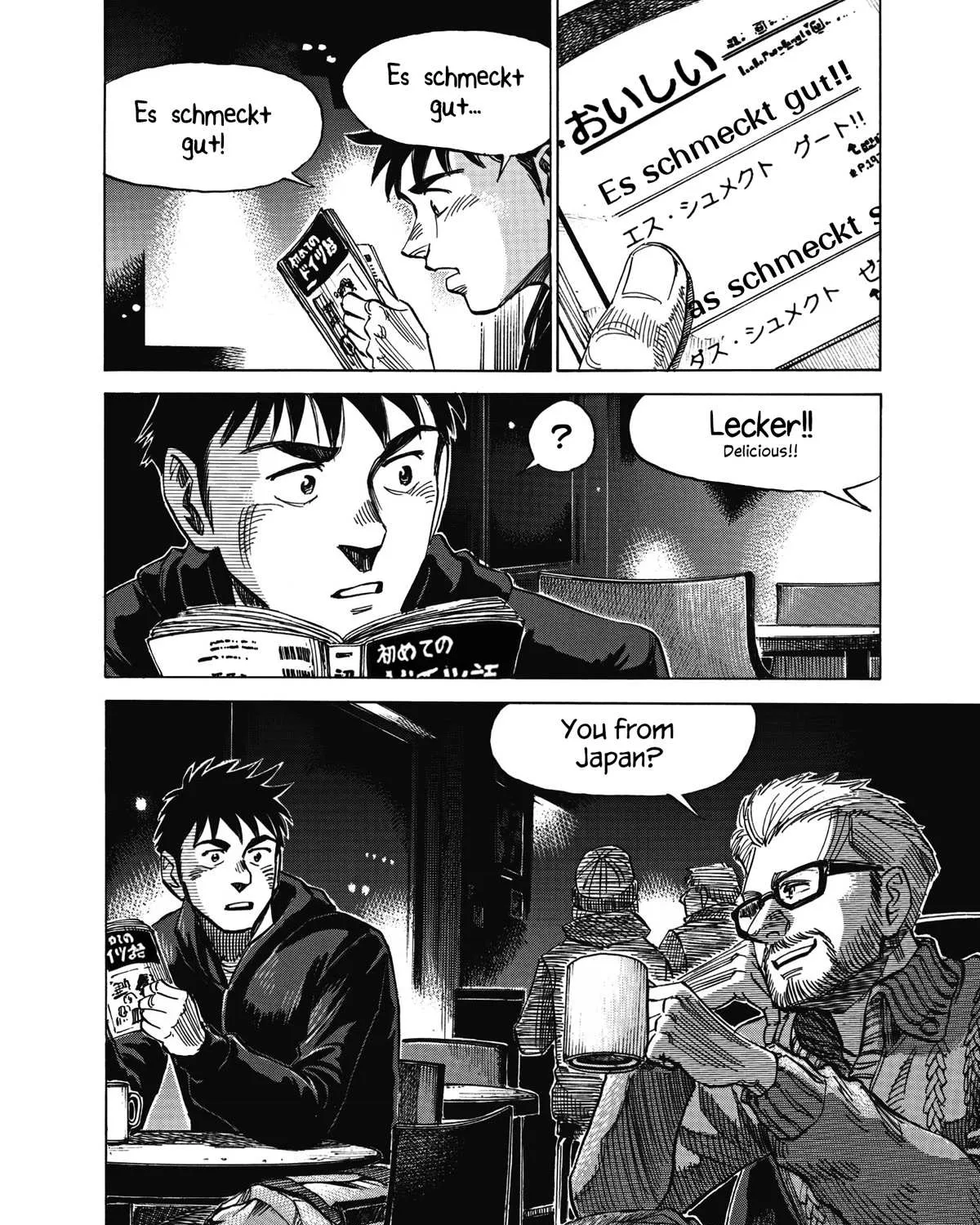 Blue Giant Supreme Chapter 3 page 47 - 
