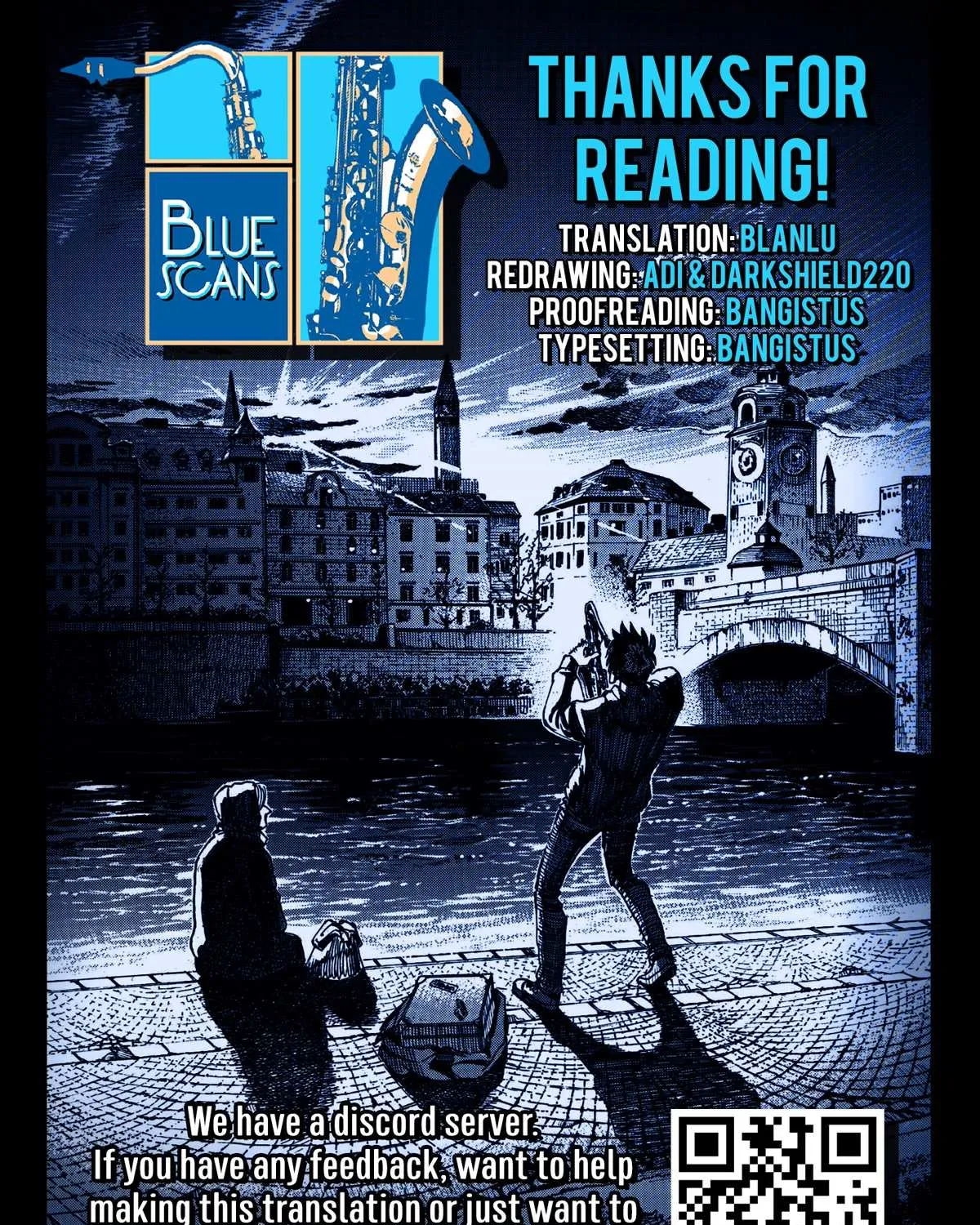 Blue Giant Supreme Chapter 3 page 49 - 