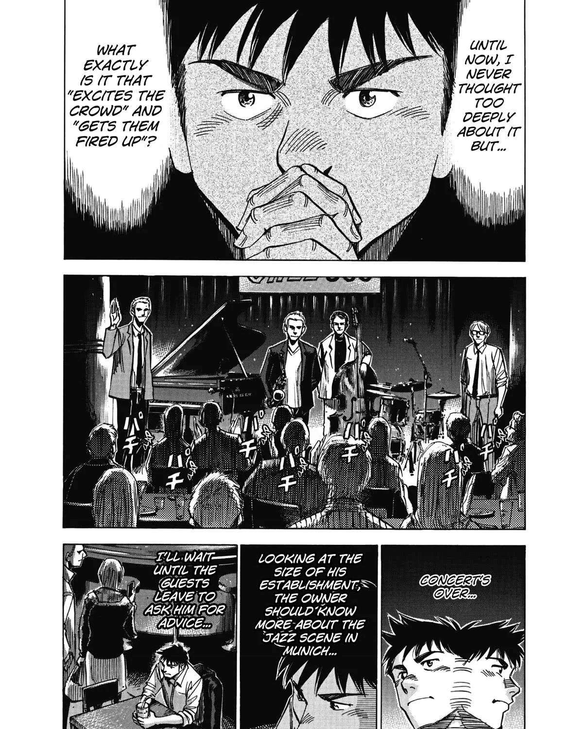 Blue Giant Supreme Chapter 3 page 7 - 