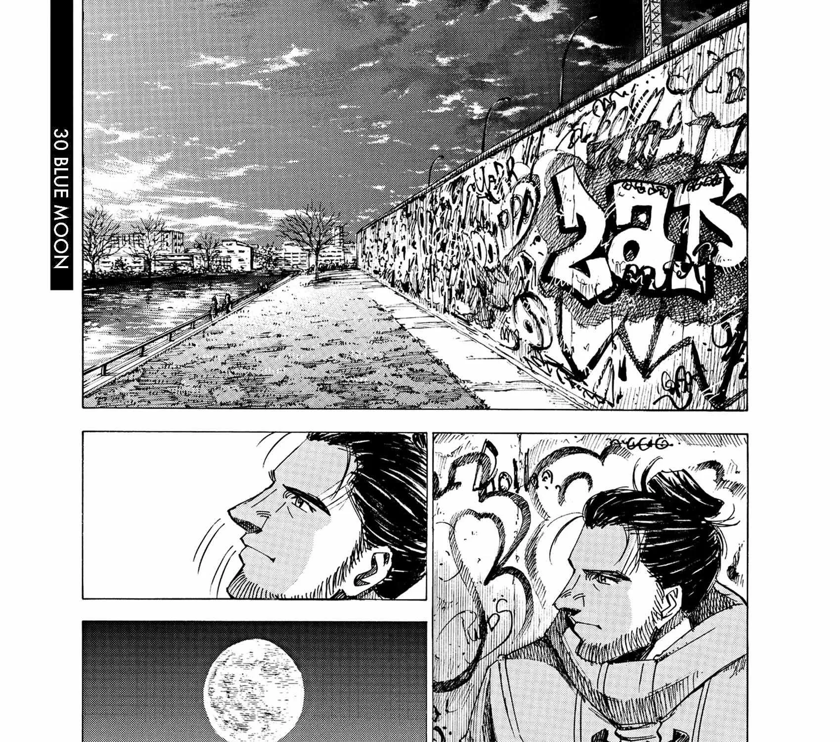 Blue Giant Supreme Chapter 30 page 1 - 