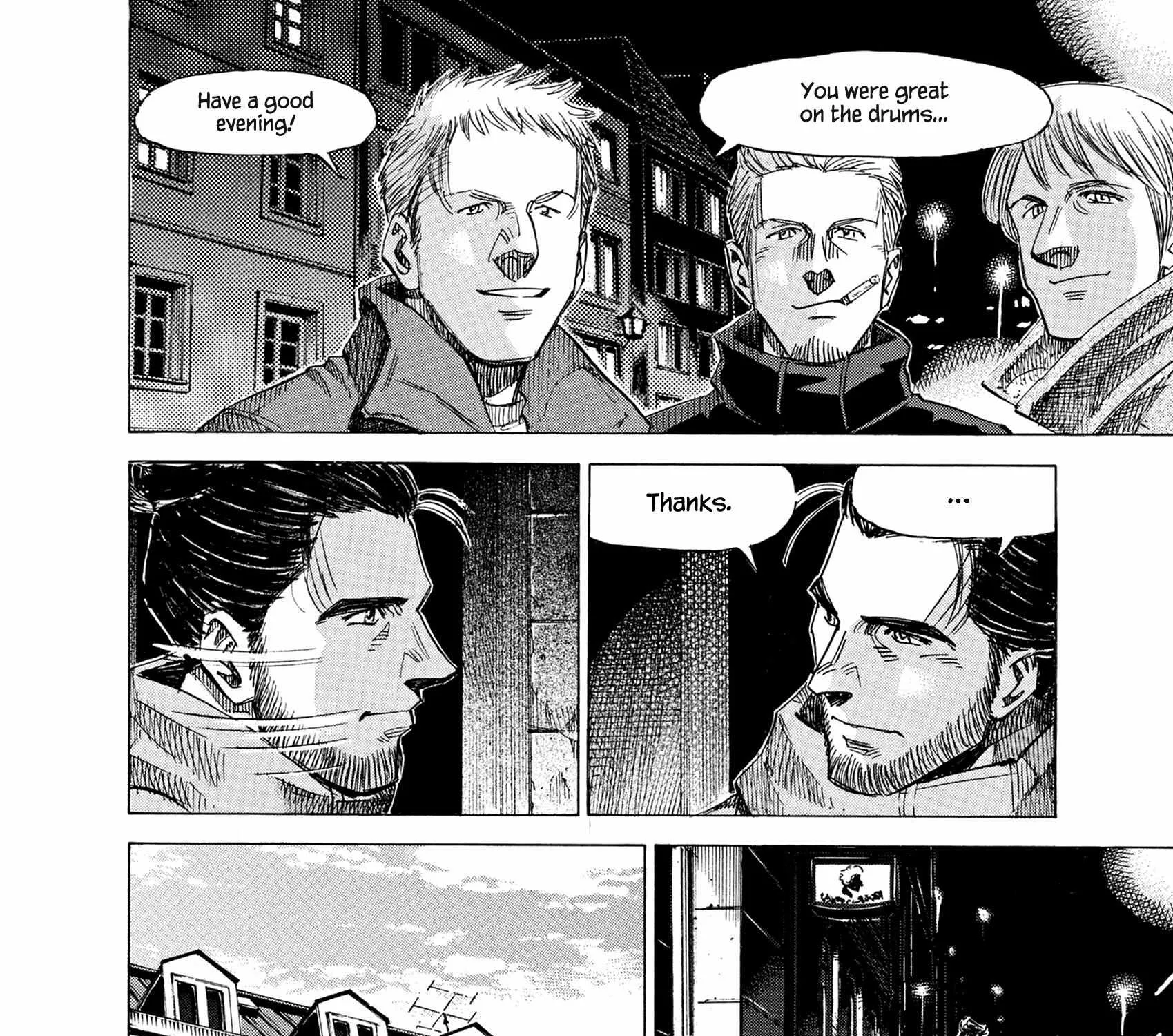 Blue Giant Supreme Chapter 30 page 11 - 