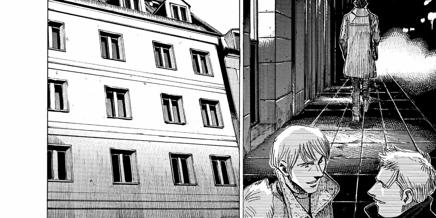 Blue Giant Supreme Chapter 30 page 12 - 