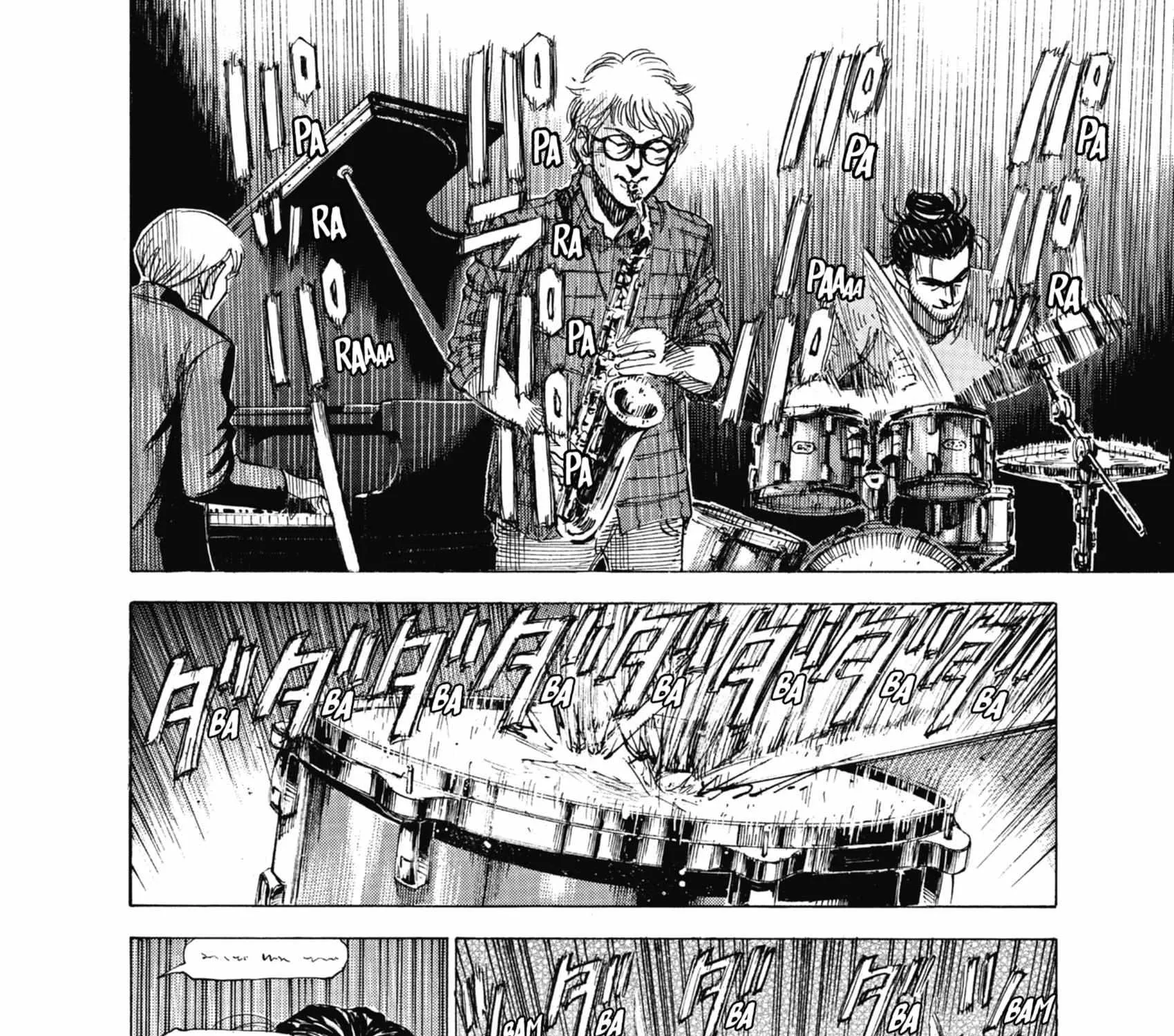 Blue Giant Supreme Chapter 30 page 15 - 