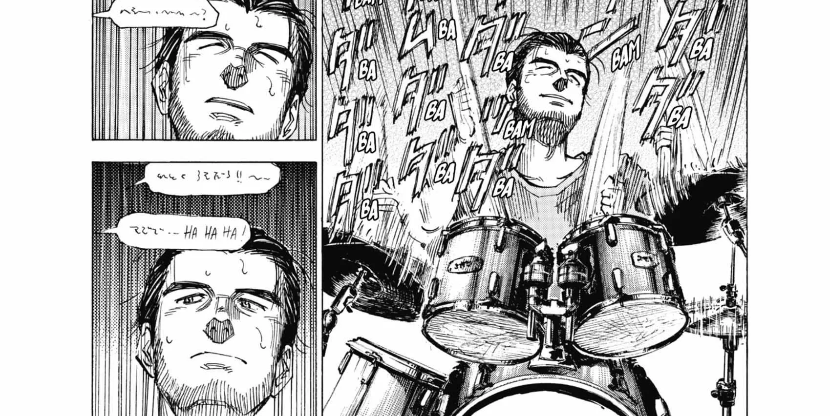 Blue Giant Supreme Chapter 30 page 16 - 
