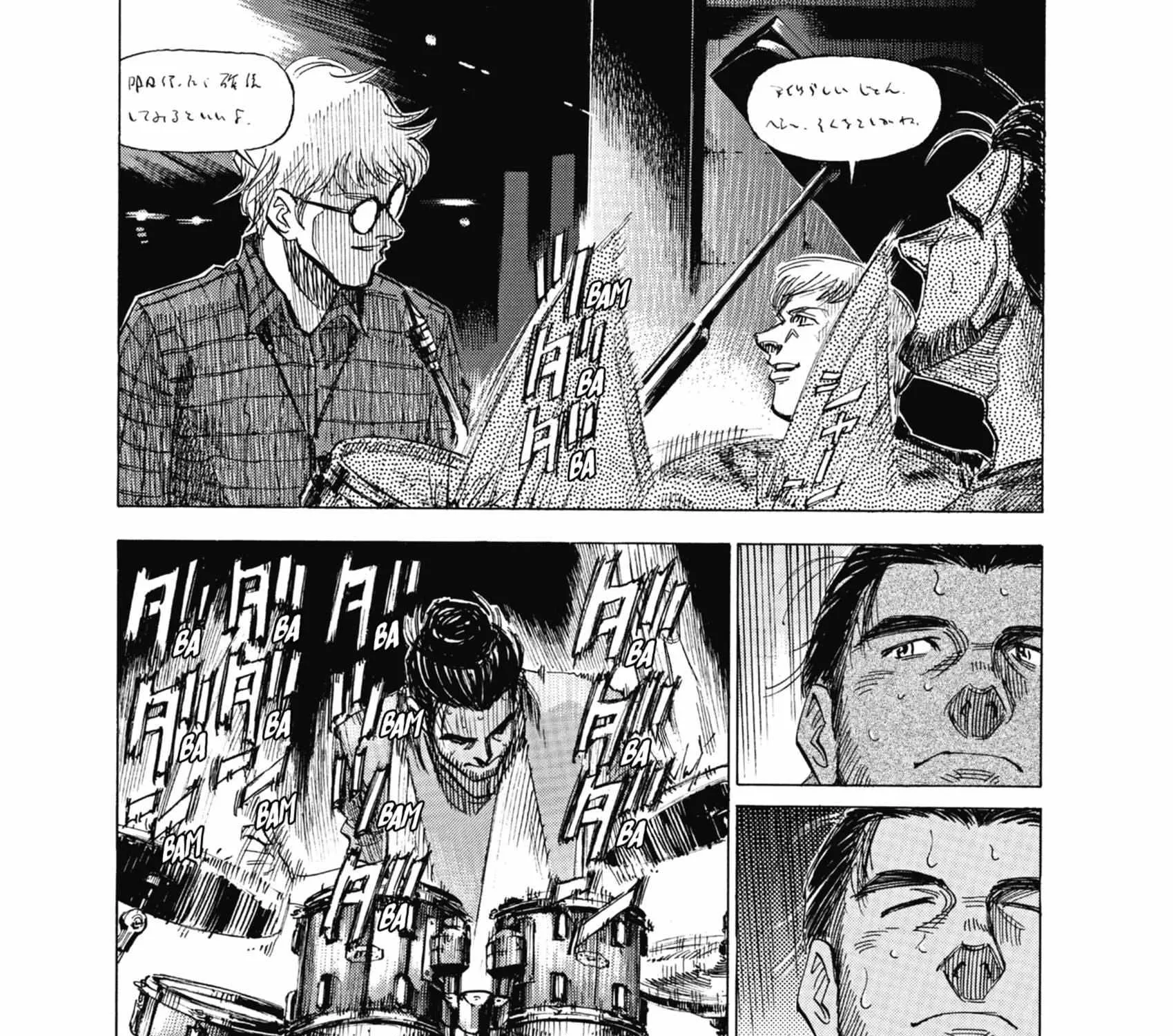 Blue Giant Supreme Chapter 30 page 17 - 