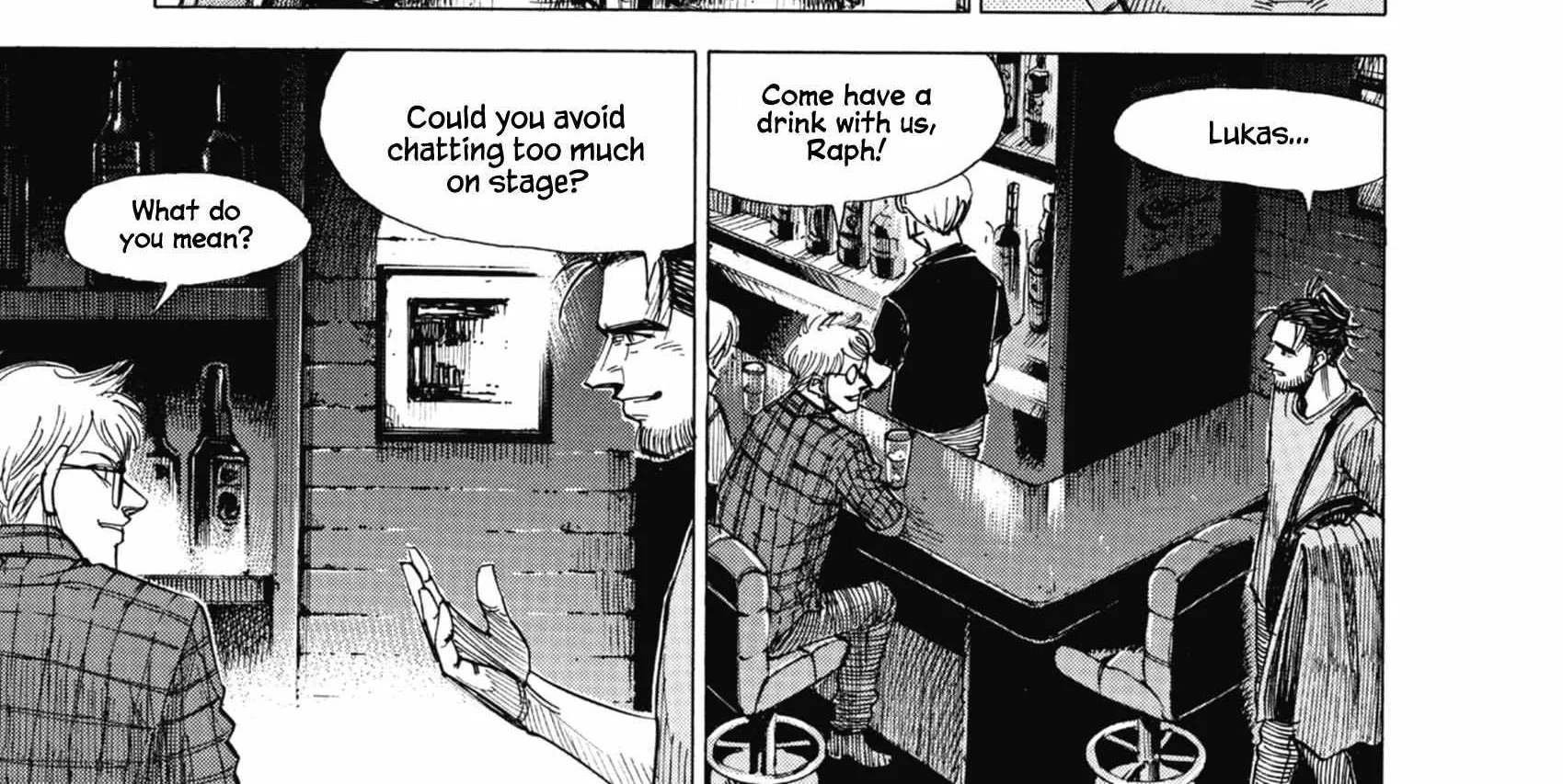 Blue Giant Supreme Chapter 30 page 18 - 