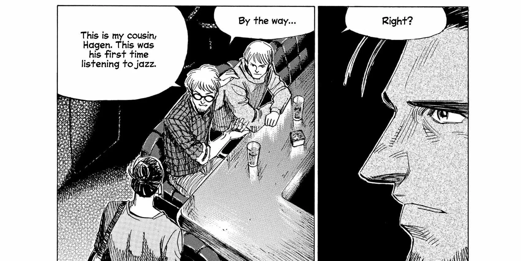 Blue Giant Supreme Chapter 30 page 20 - 