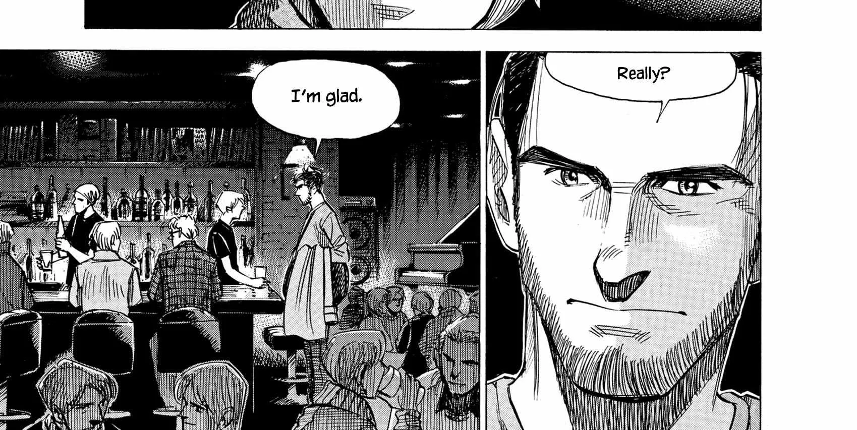Blue Giant Supreme Chapter 30 page 22 - 