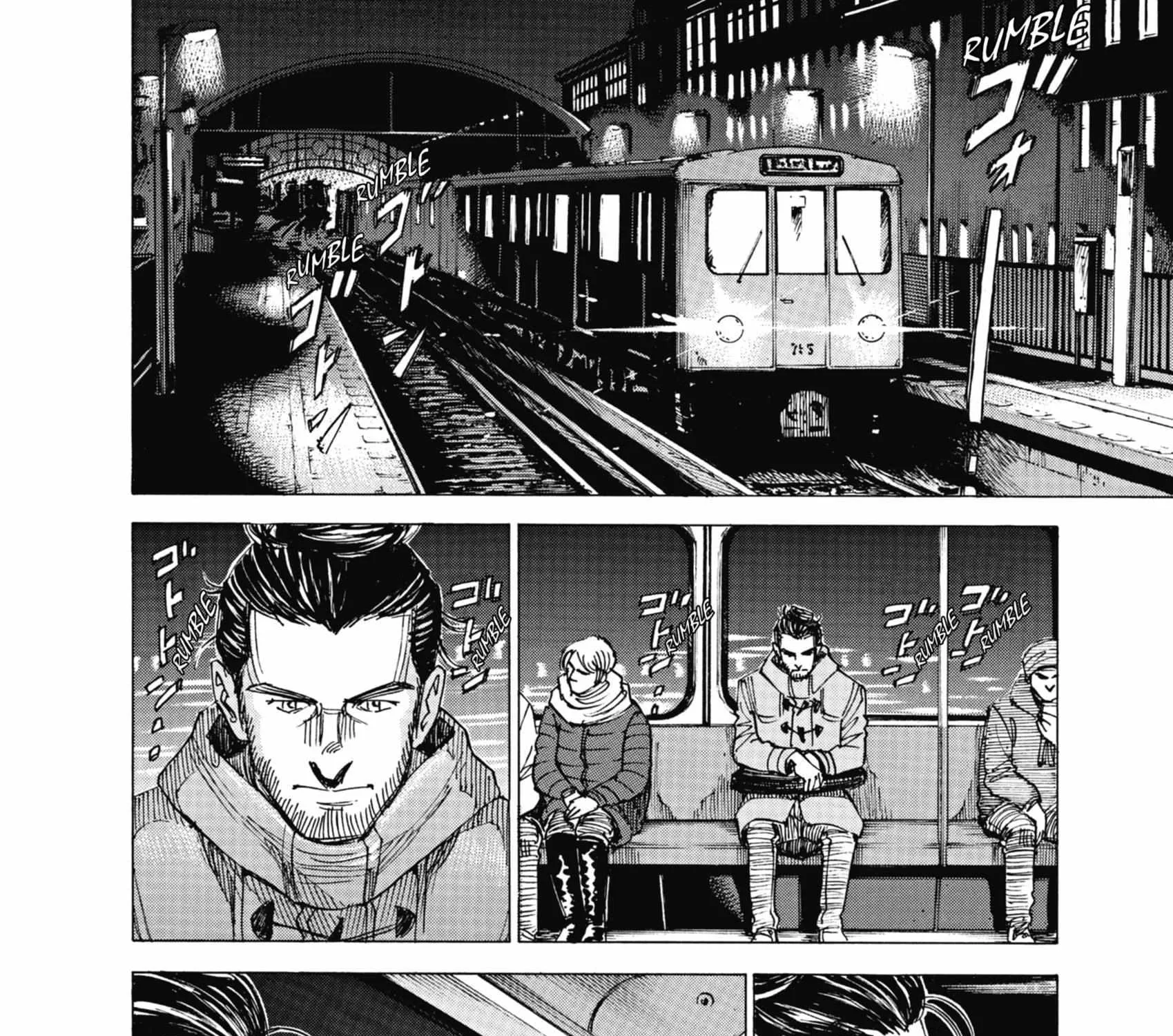 Blue Giant Supreme Chapter 30 page 23 - 