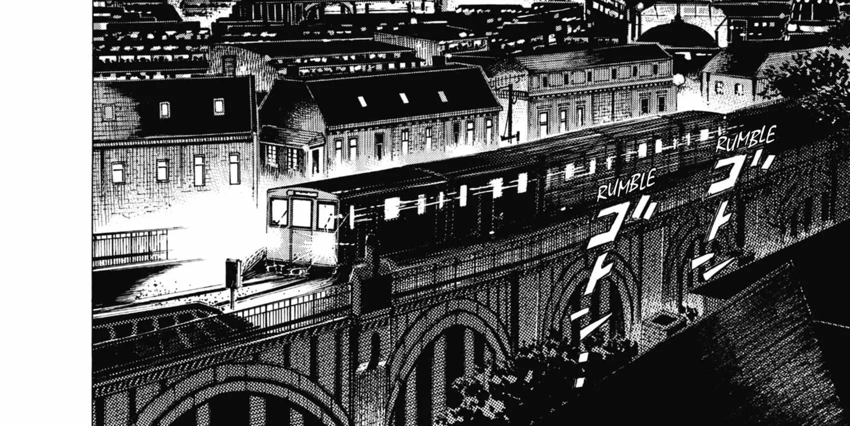 Blue Giant Supreme Chapter 30 page 28 - 
