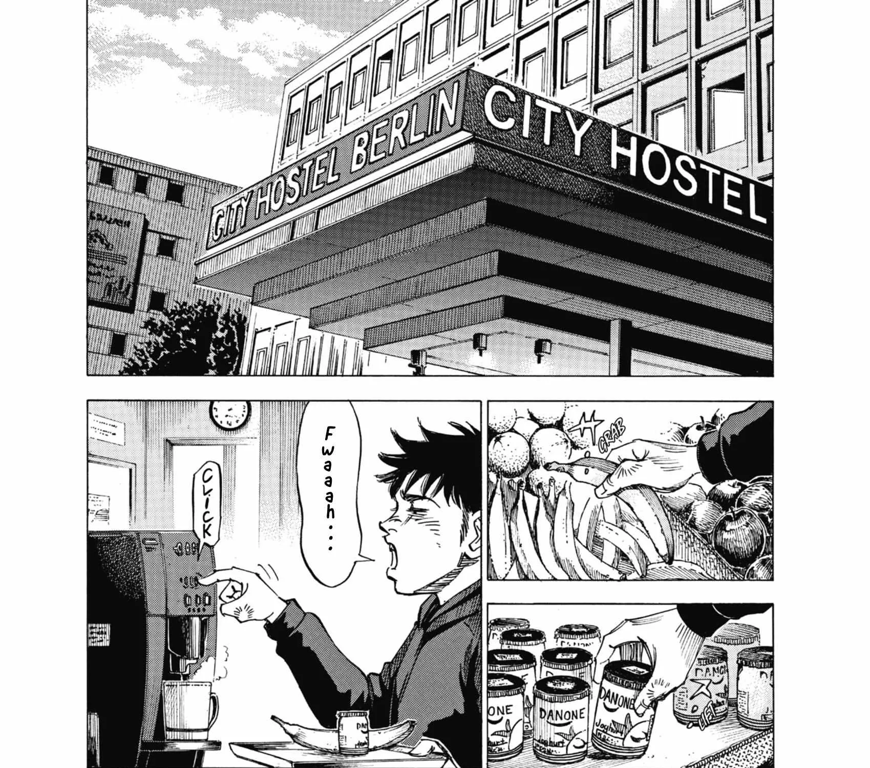 Blue Giant Supreme Chapter 30 page 29 - 