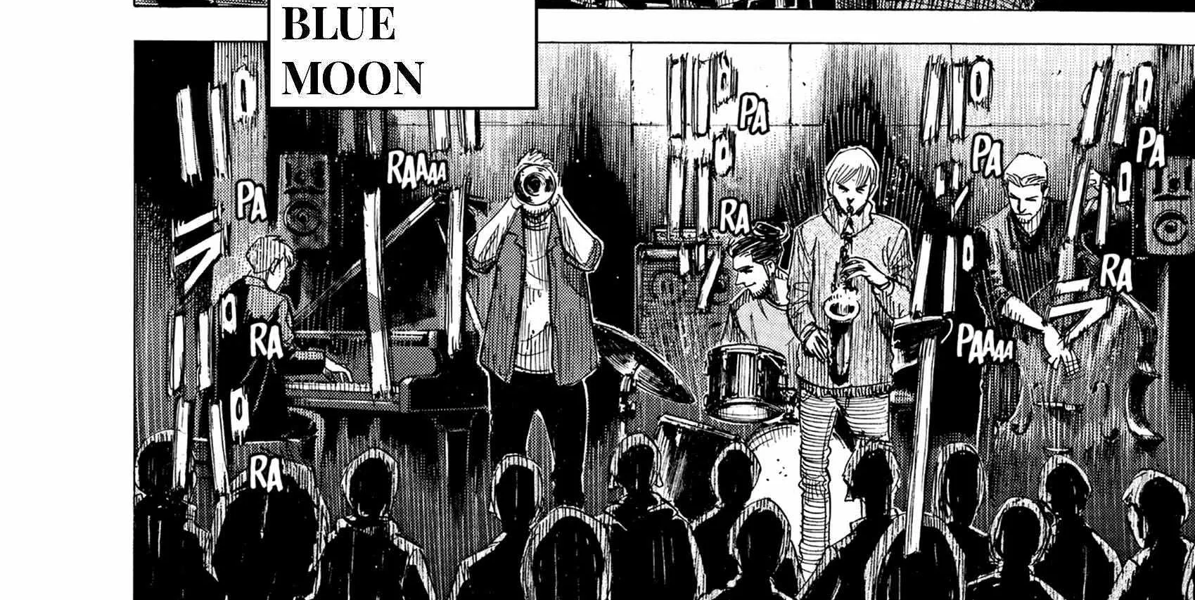 Blue Giant Supreme Chapter 30 page 4 - 