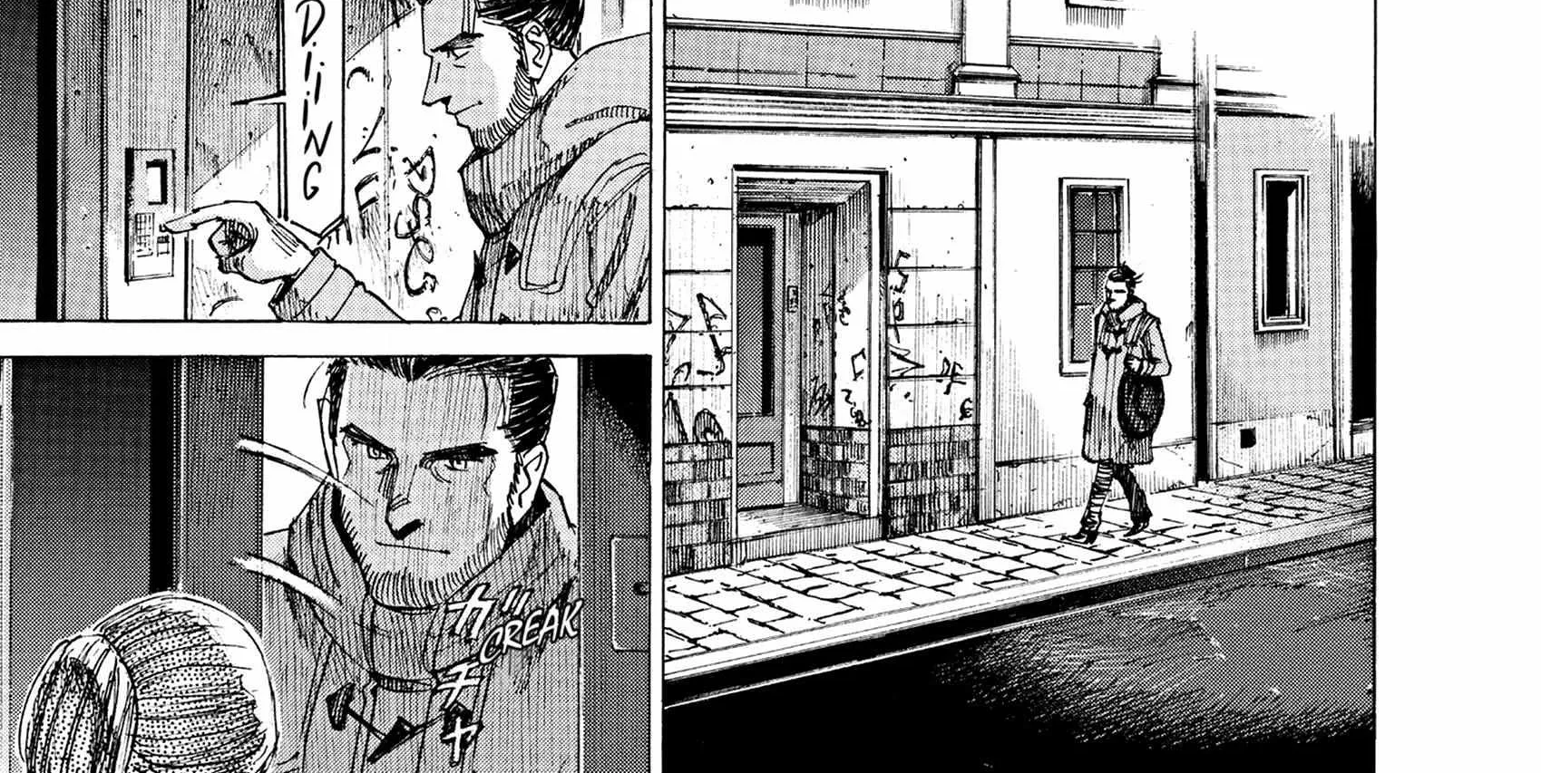 Blue Giant Supreme Chapter 30 page 38 - 