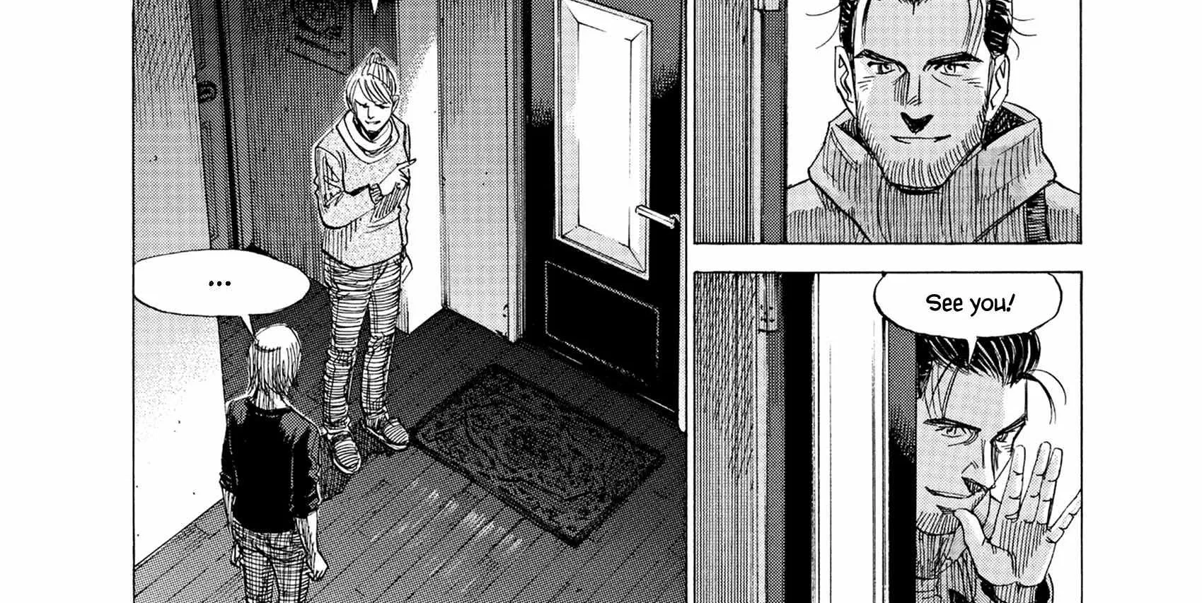 Blue Giant Supreme Chapter 30 page 40 - 