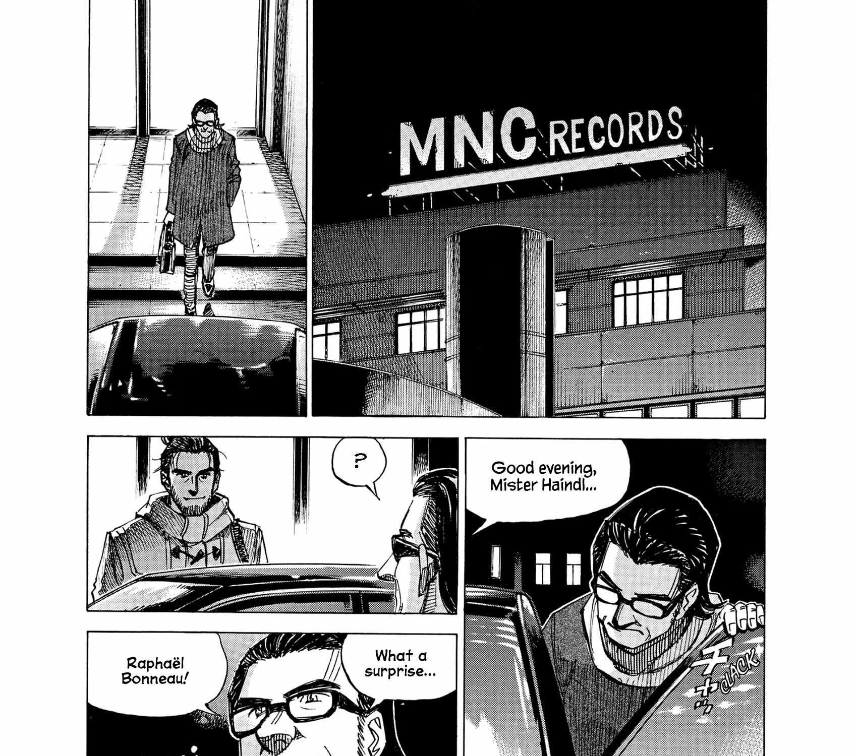 Blue Giant Supreme Chapter 30 page 41 - 