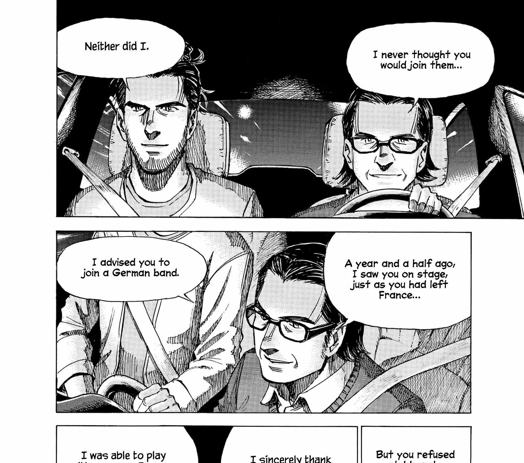 Blue Giant Supreme Chapter 30 page 43 - 
