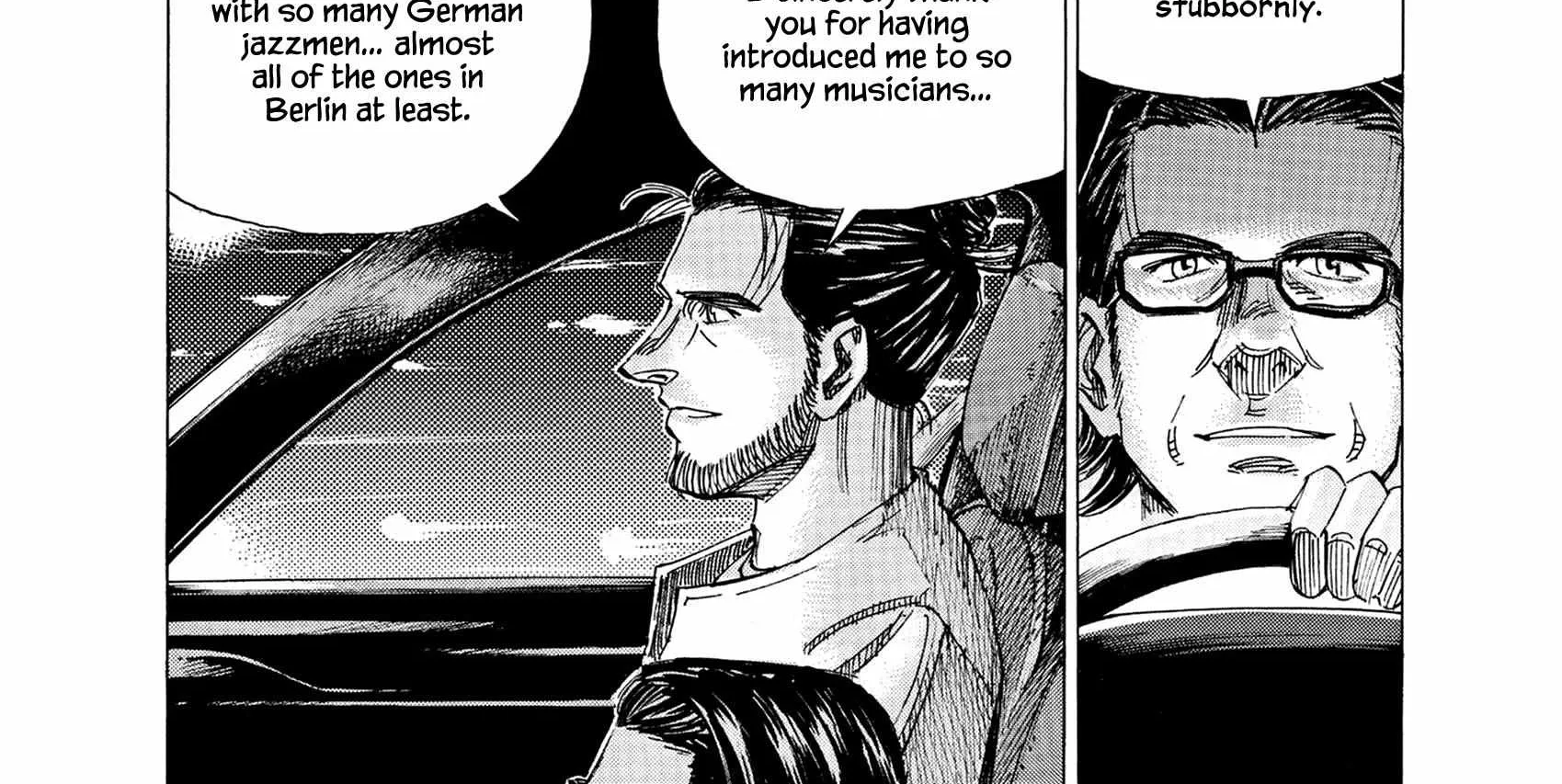 Blue Giant Supreme Chapter 30 page 44 - 
