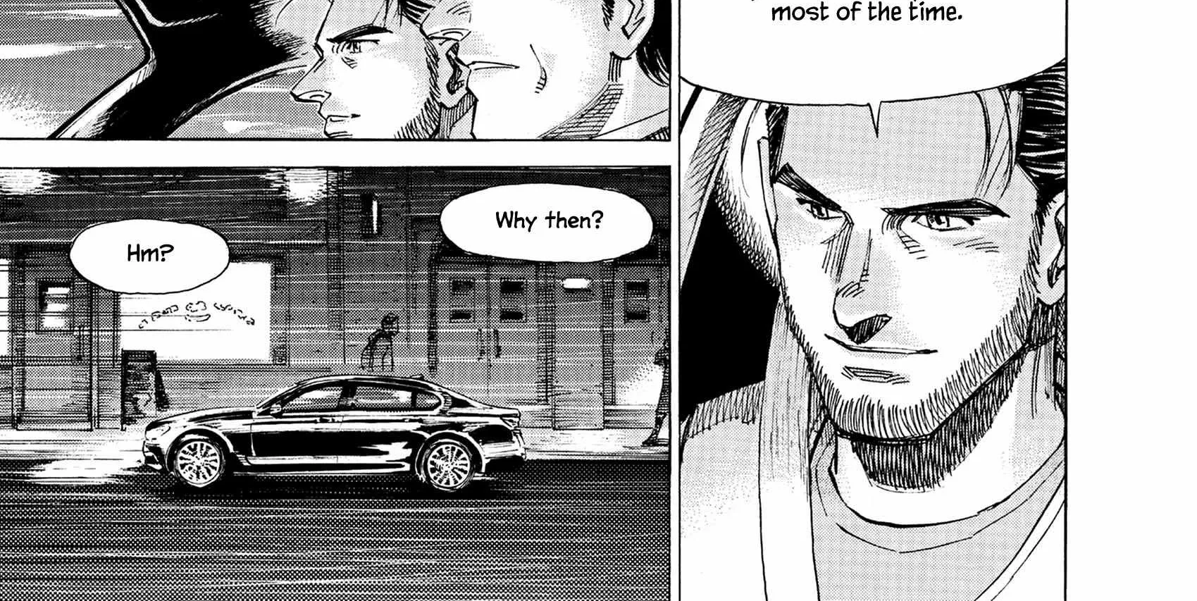 Blue Giant Supreme Chapter 30 page 46 - 