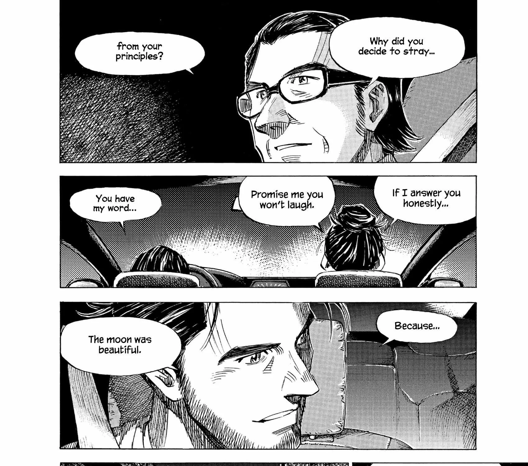 Blue Giant Supreme Chapter 30 page 47 - 