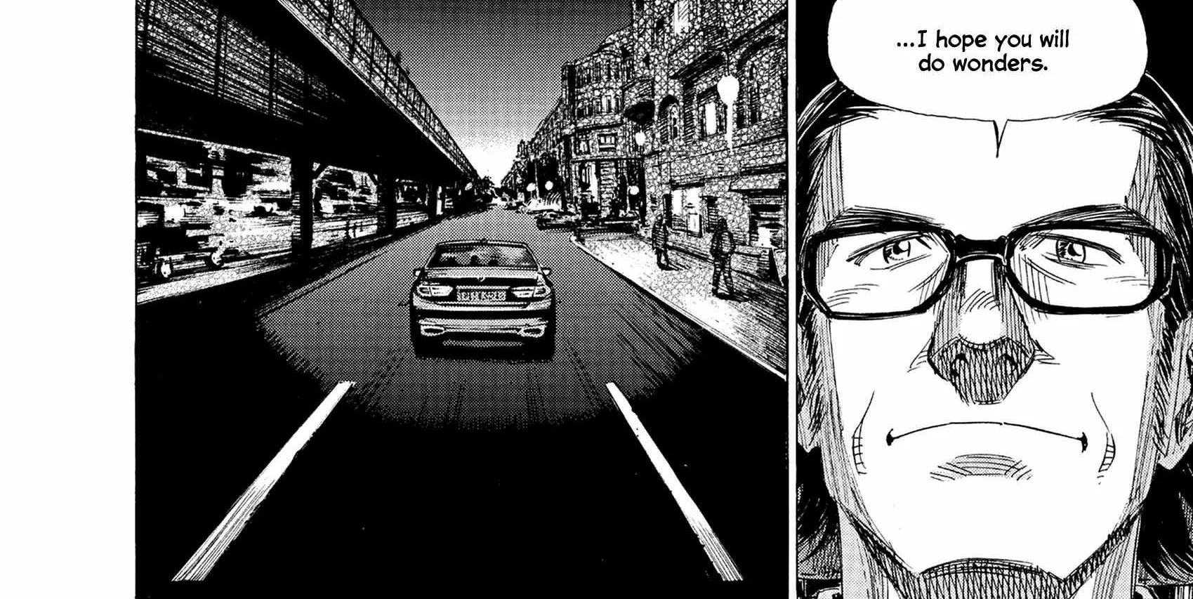 Blue Giant Supreme Chapter 30 page 48 - 