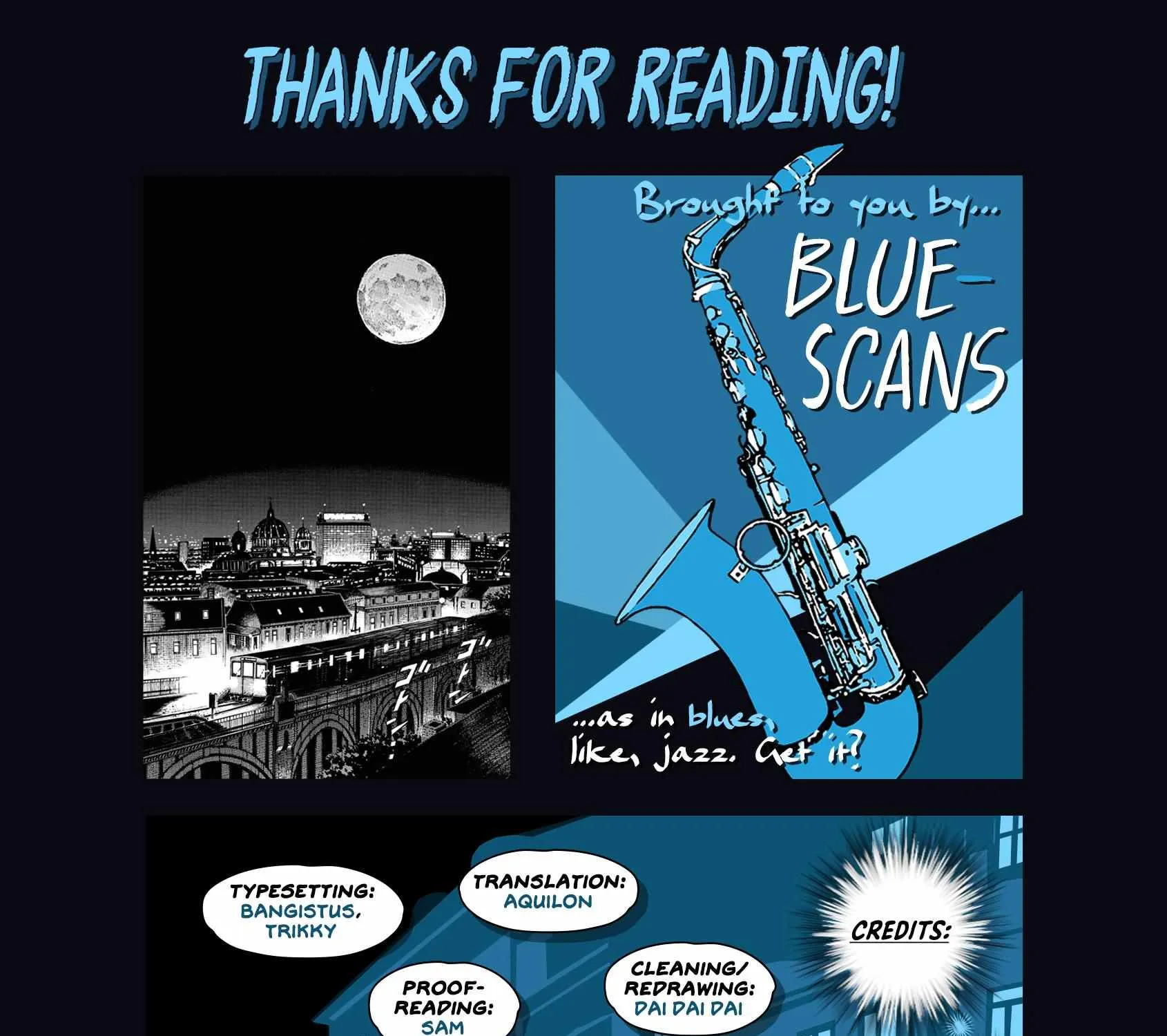 Blue Giant Supreme Chapter 30 page 49 - 