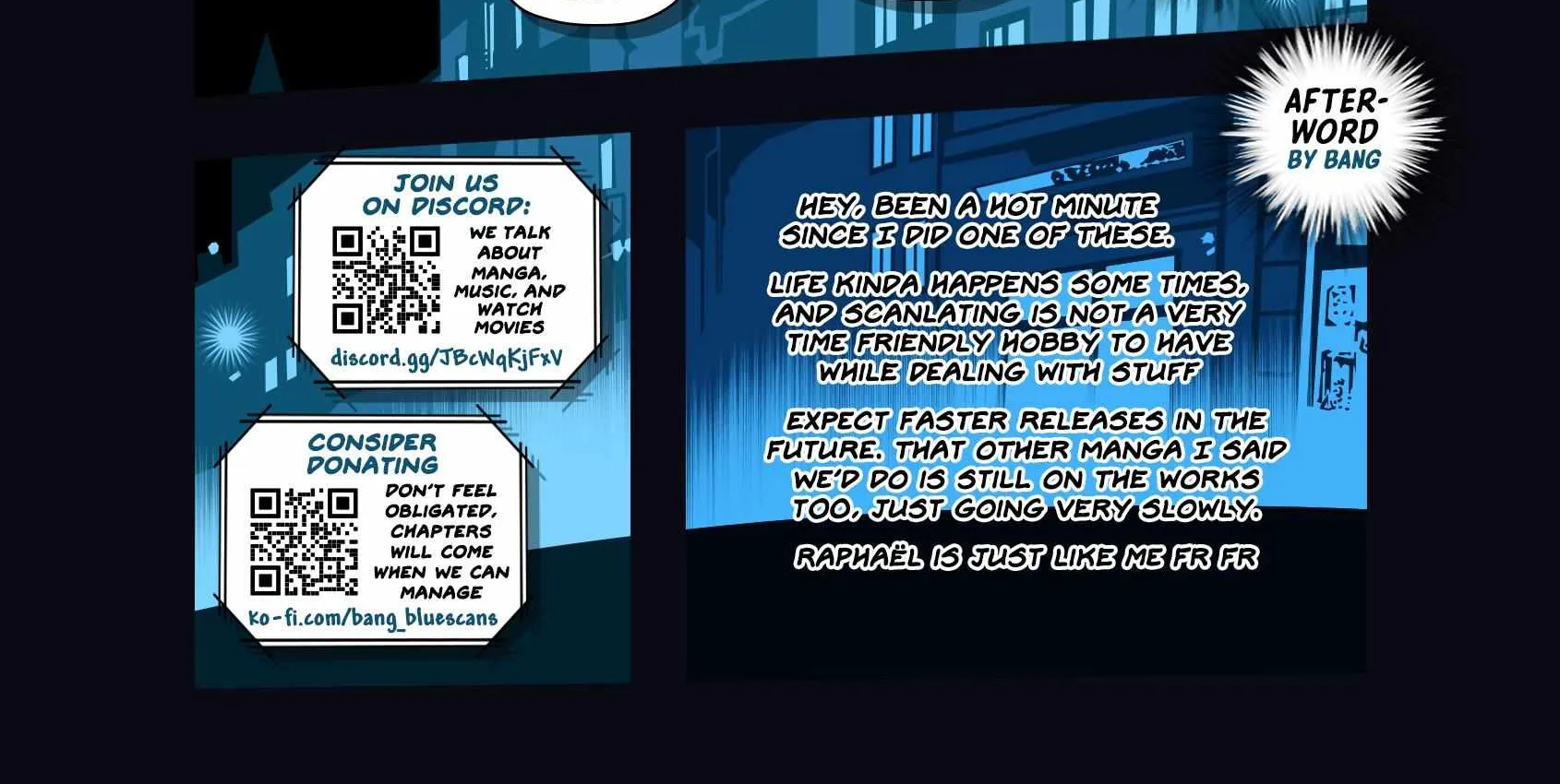 Blue Giant Supreme Chapter 30 page 50 - 