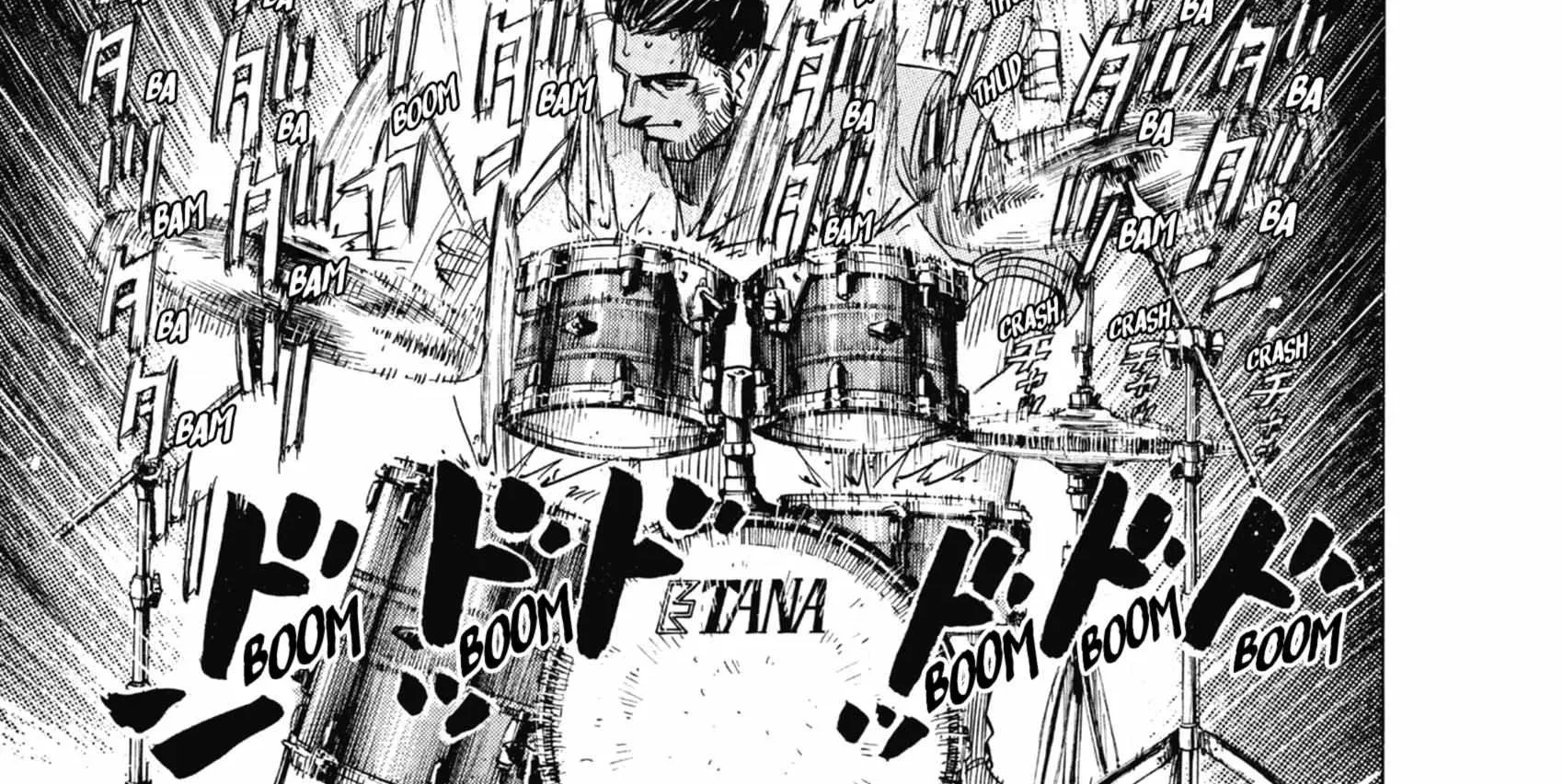 Blue Giant Supreme Chapter 30 page 6 - 