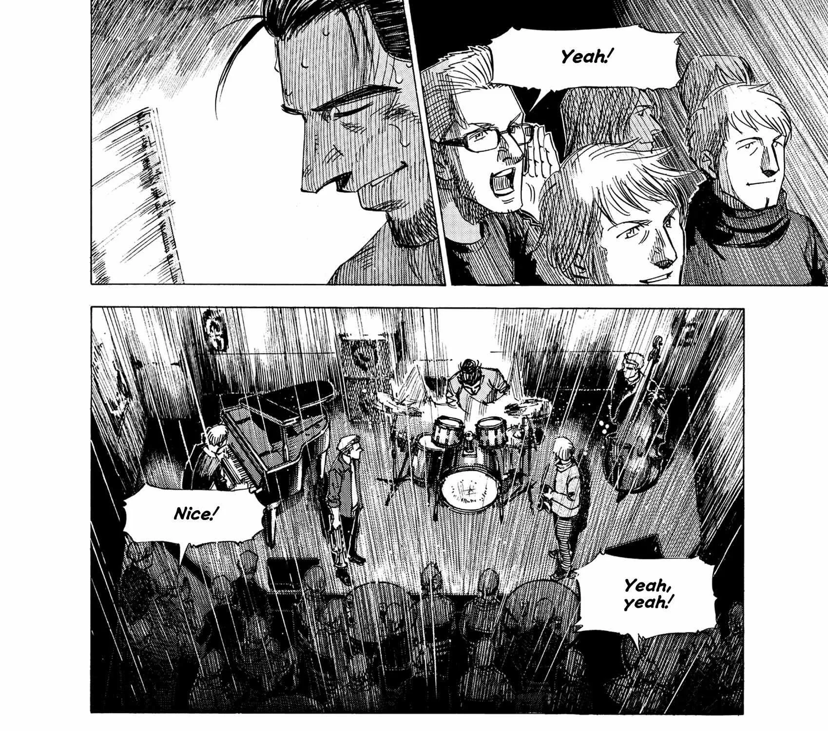 Blue Giant Supreme Chapter 30 page 7 - 