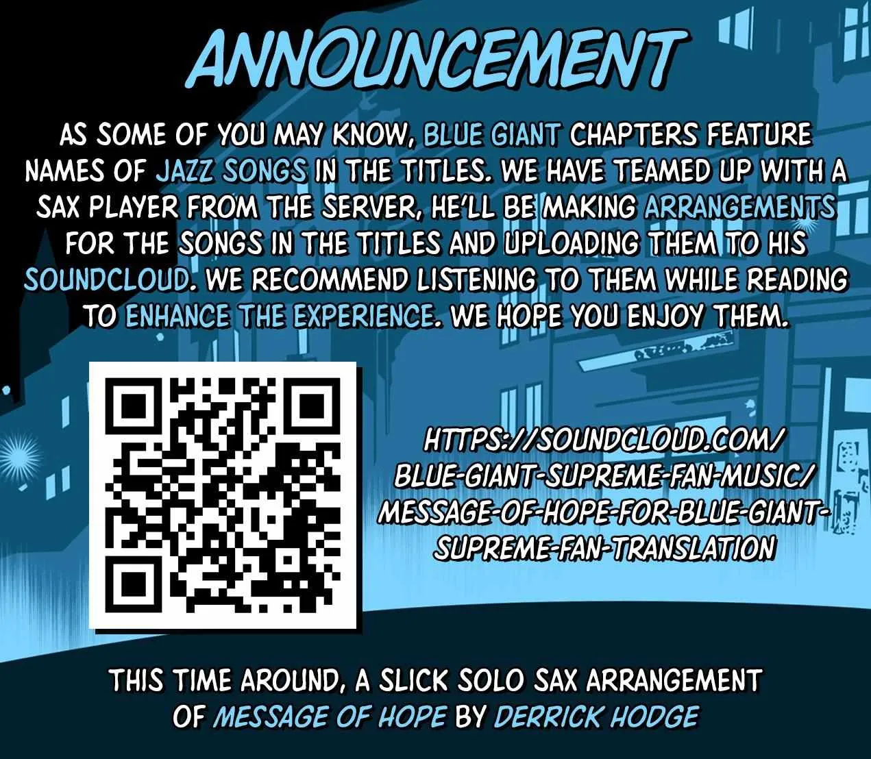 Blue Giant Supreme Chapter 31 page 2 - 