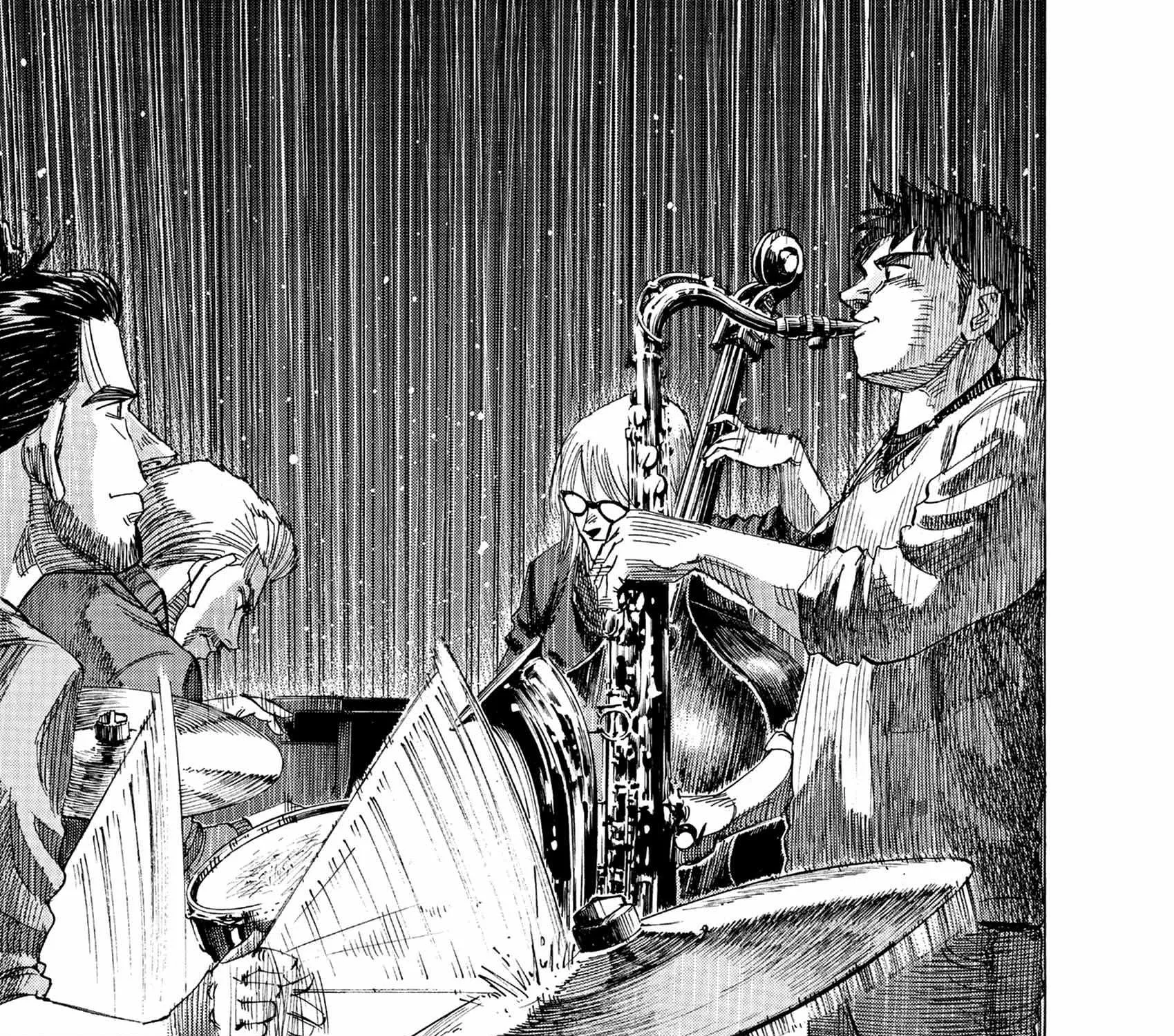 Blue Giant Supreme Chapter 31 page 19 - 