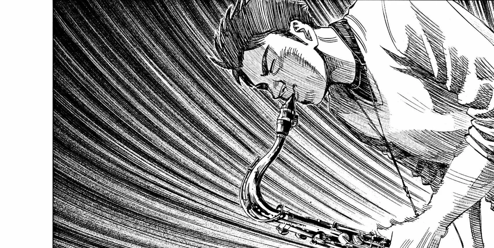 Blue Giant Supreme Chapter 31 page 22 - 