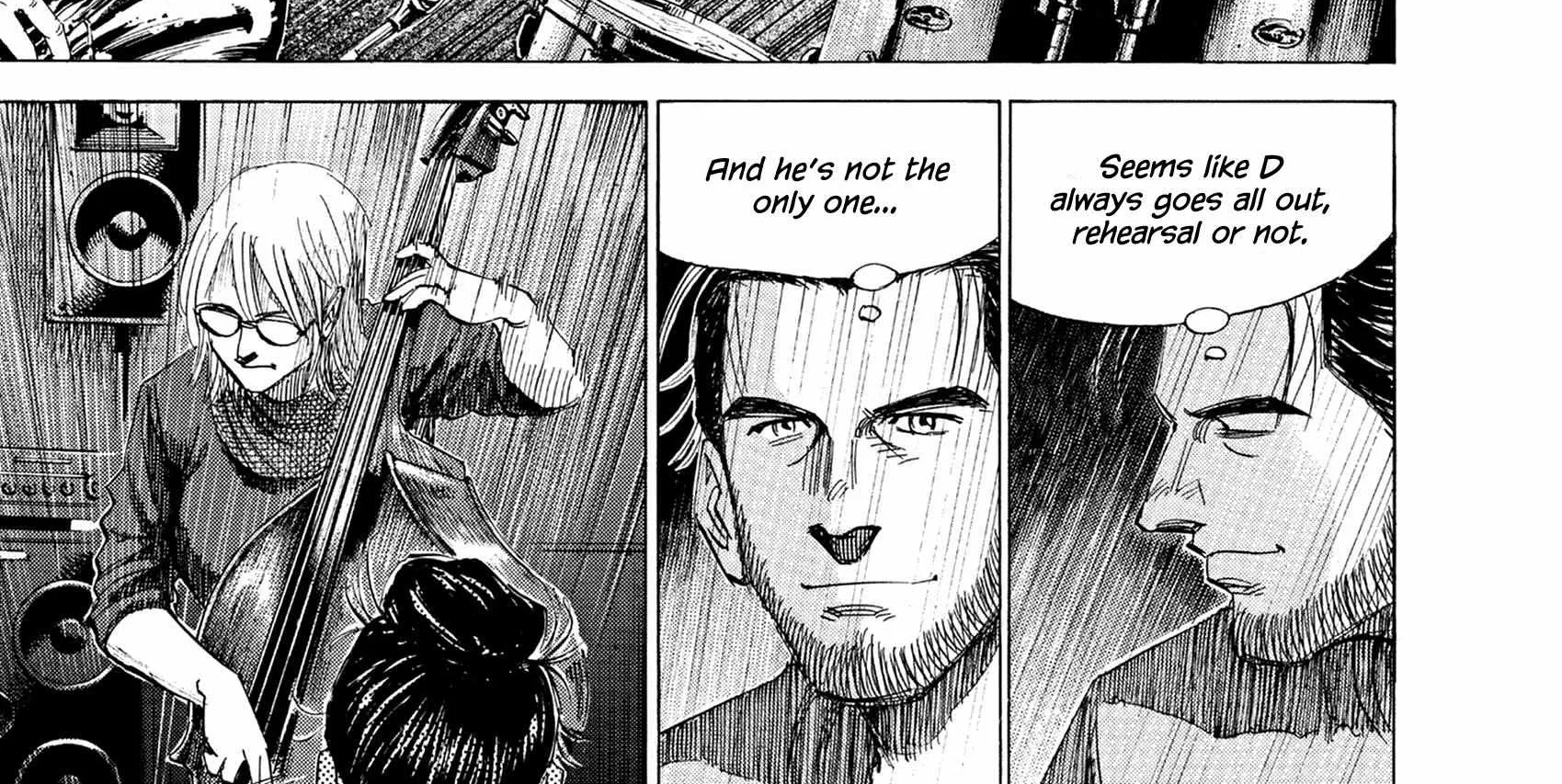 Blue Giant Supreme Chapter 31 page 24 - 