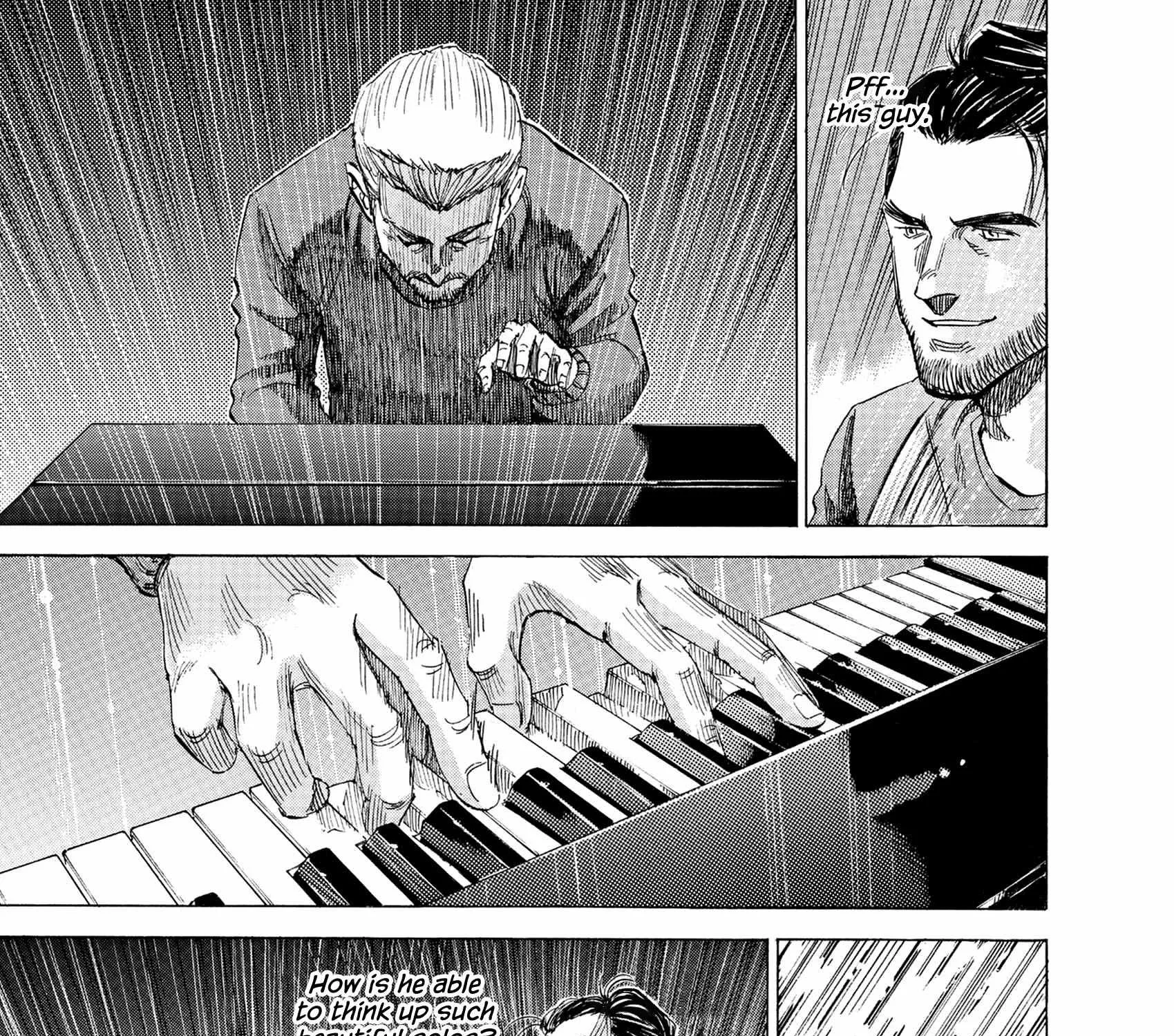 Blue Giant Supreme Chapter 31 page 27 - 
