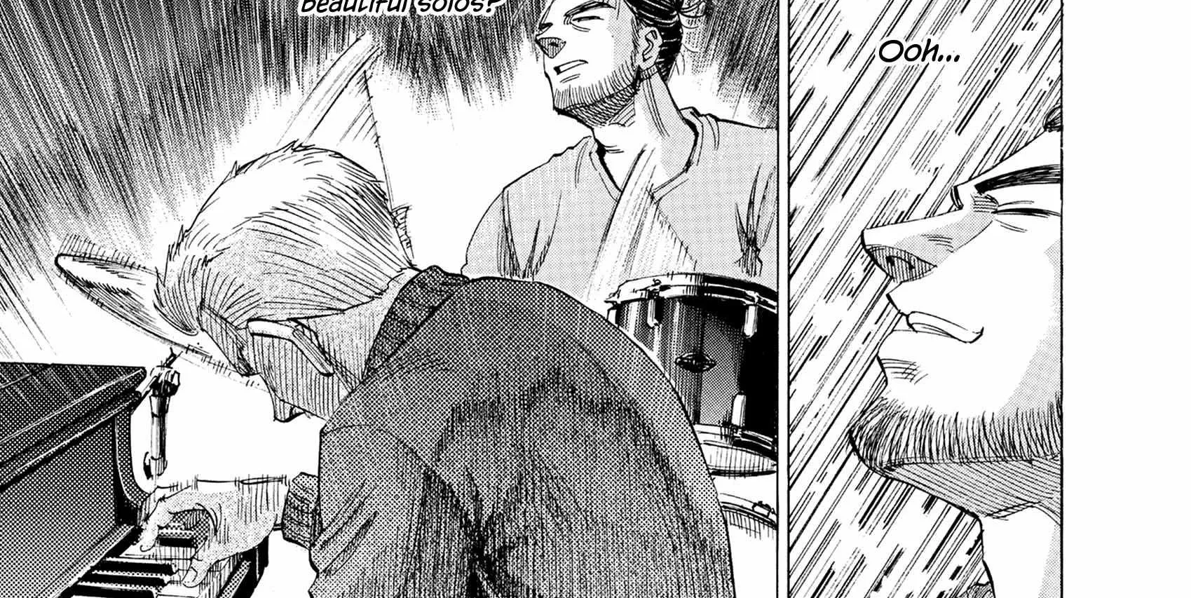 Blue Giant Supreme Chapter 31 page 28 - 