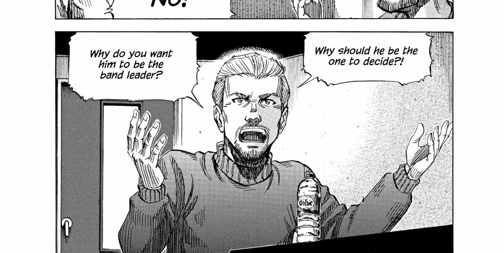 Blue Giant Supreme Chapter 31 page 30 - 