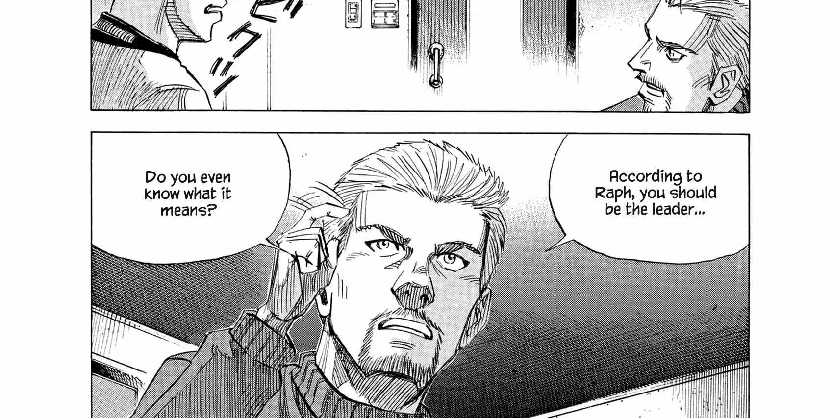 Blue Giant Supreme Chapter 31 page 34 - 
