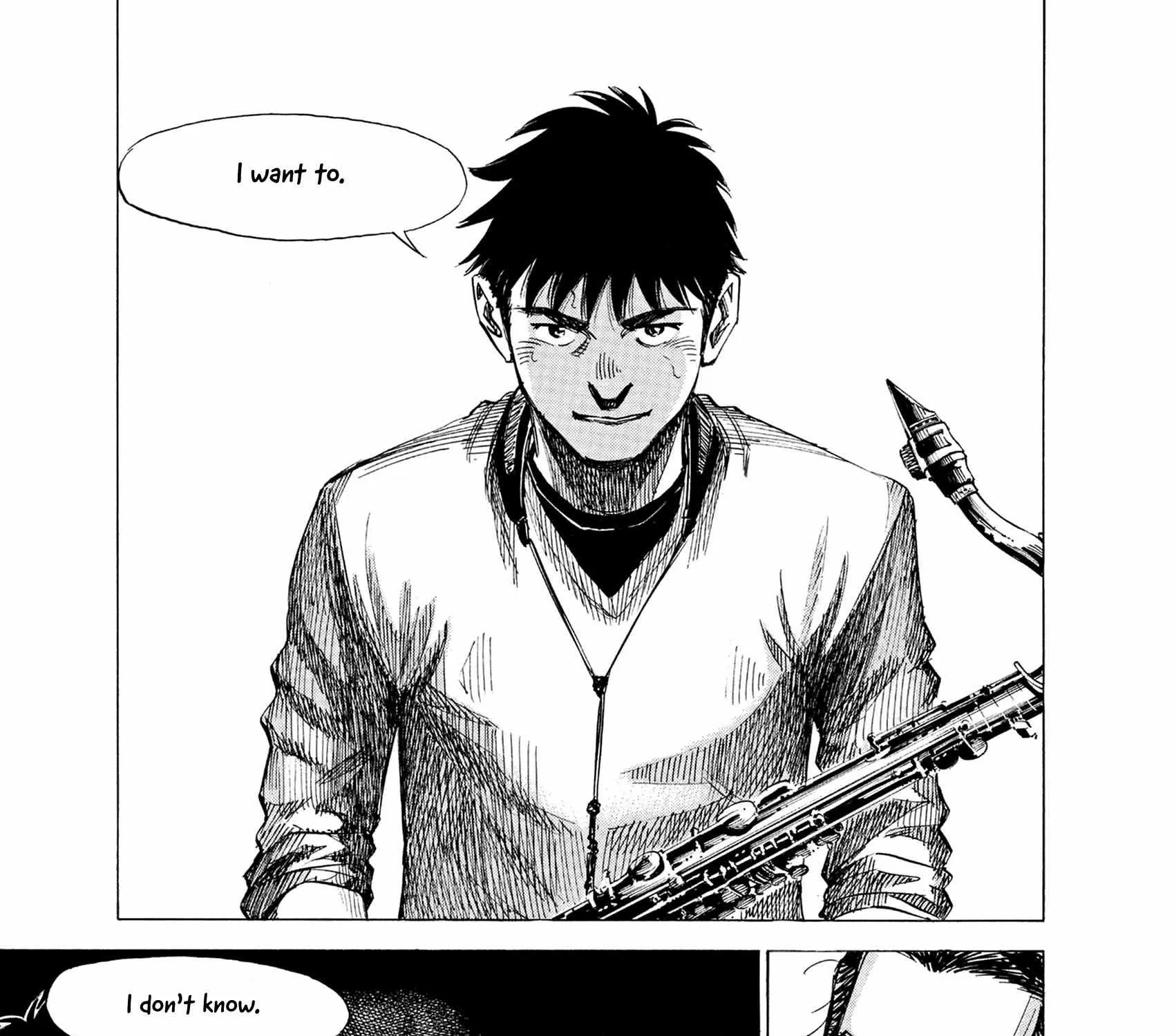 Blue Giant Supreme Chapter 31 page 39 - 