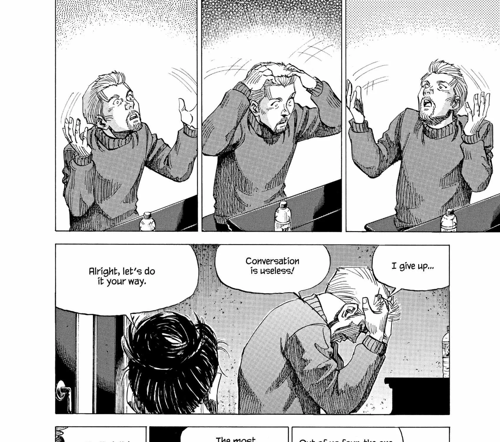 Blue Giant Supreme Chapter 31 page 41 - 