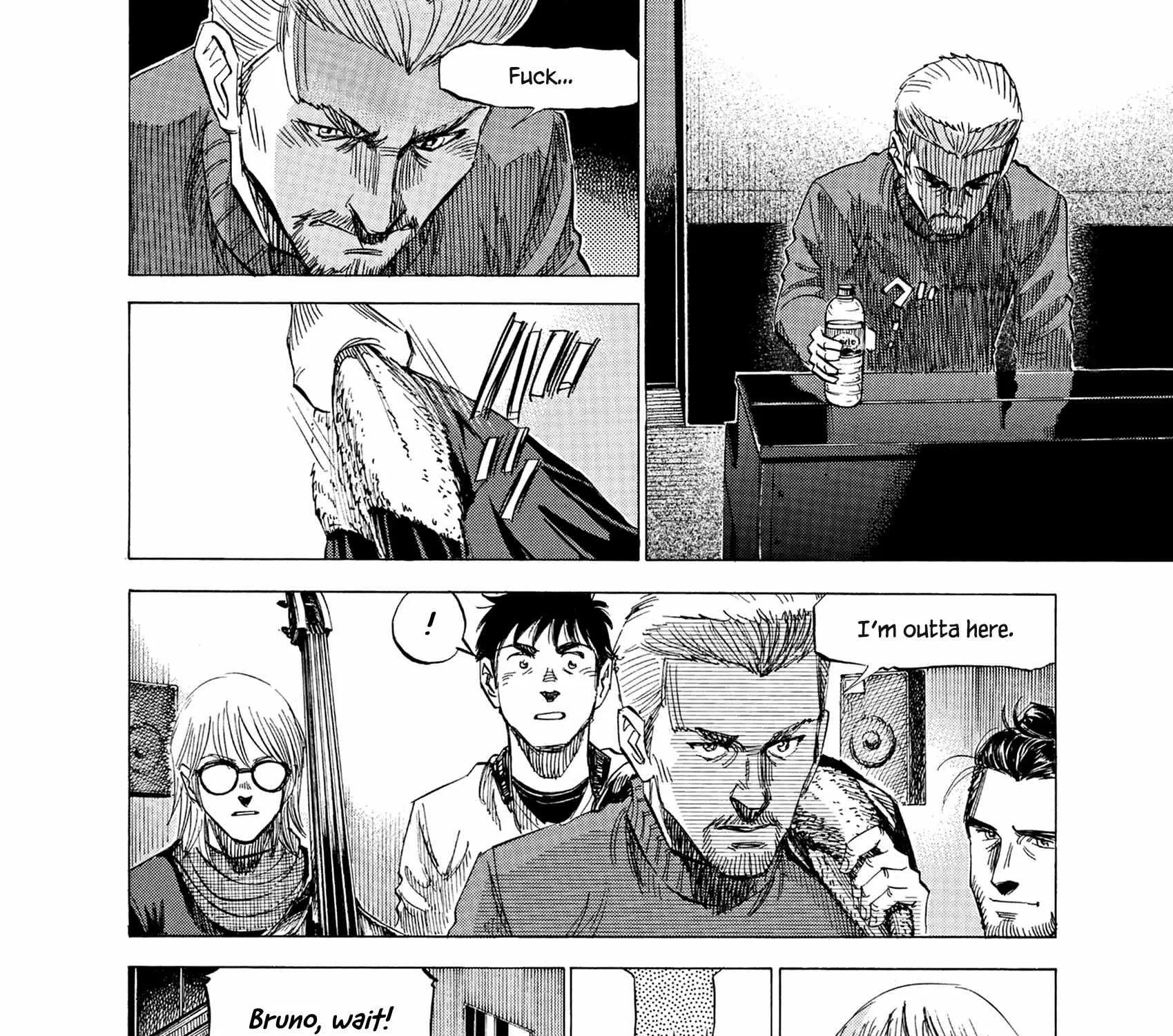 Blue Giant Supreme Chapter 31 page 45 - 