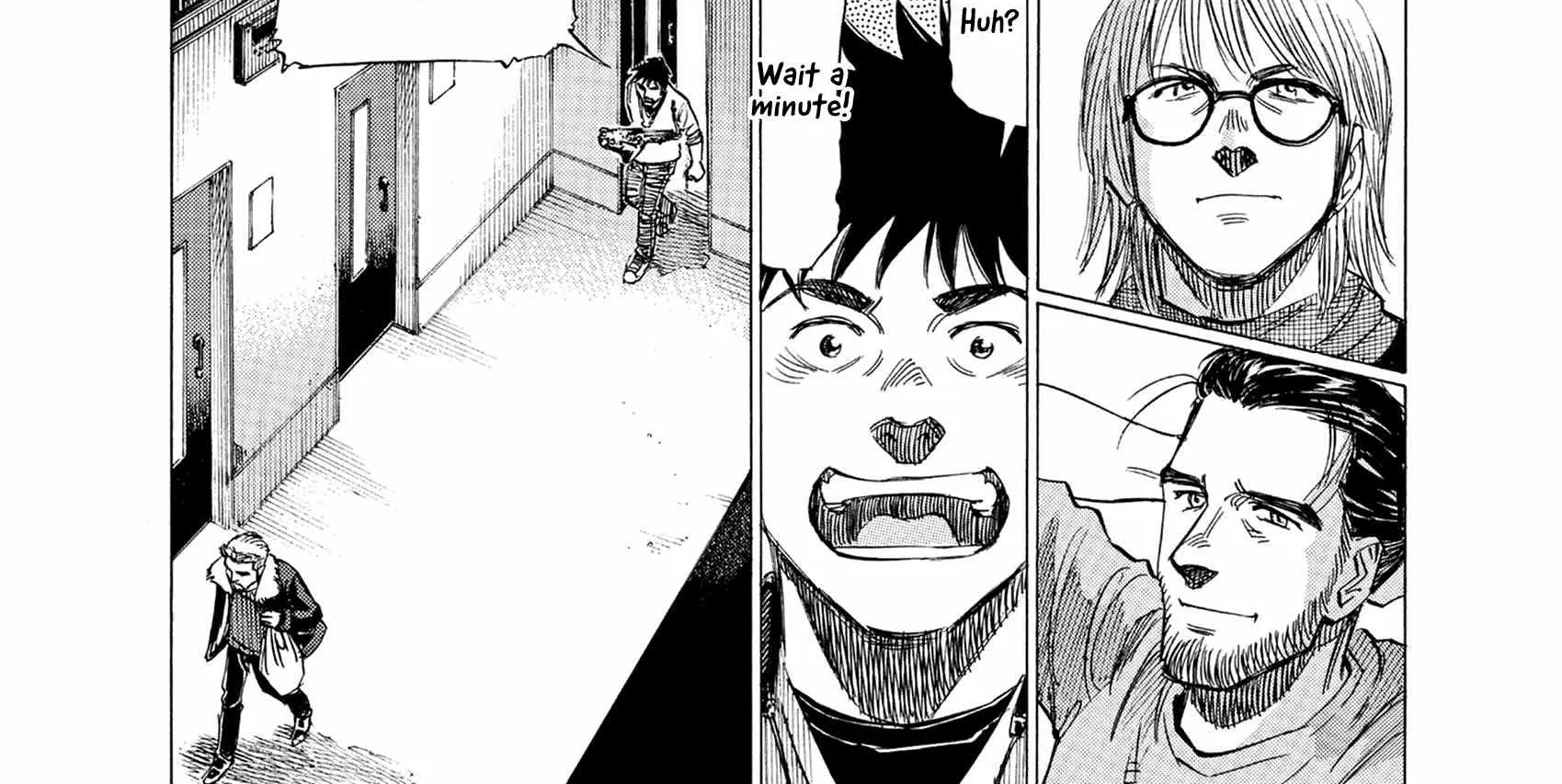 Blue Giant Supreme Chapter 31 page 46 - 