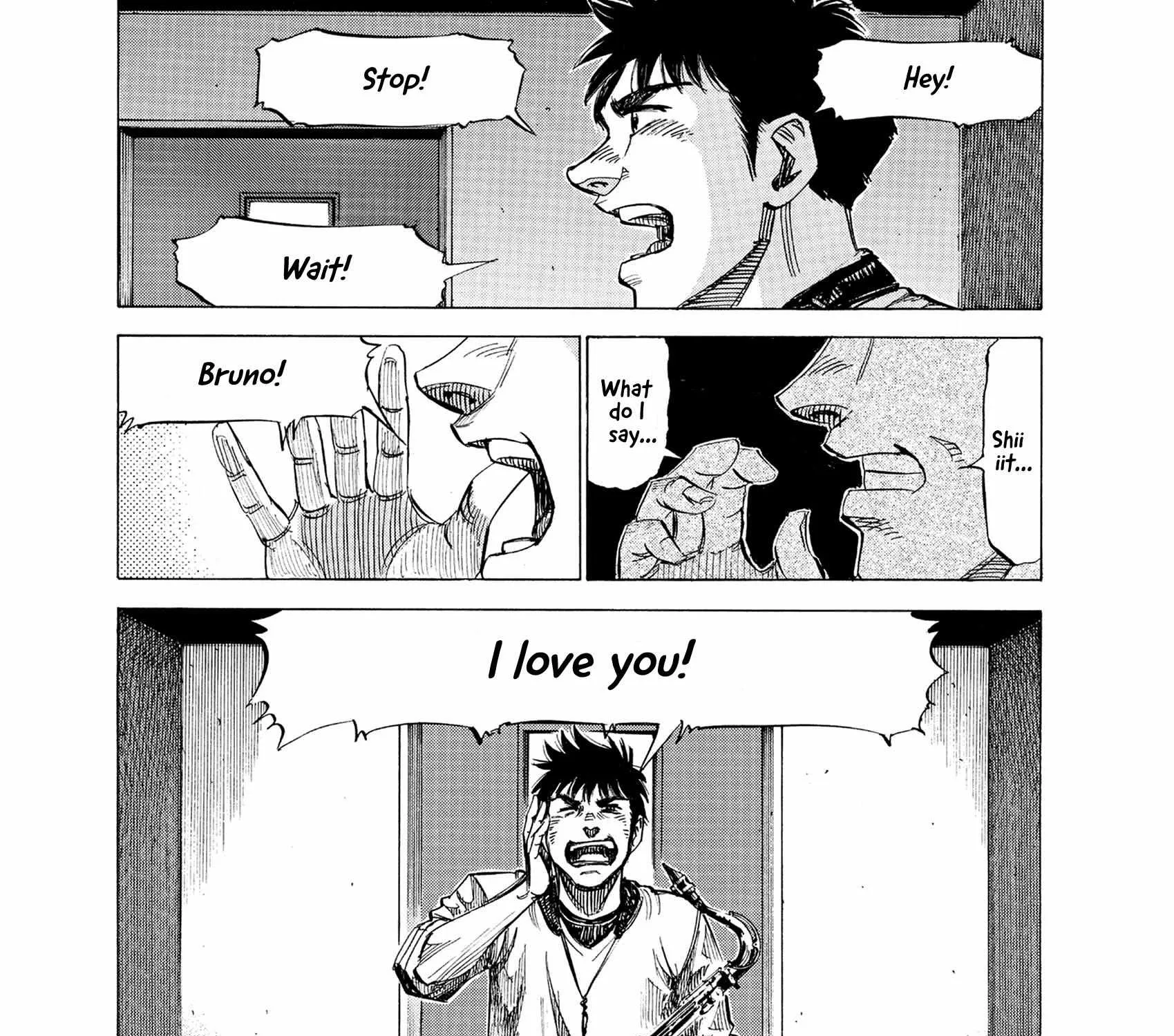 Blue Giant Supreme Chapter 31 page 47 - 