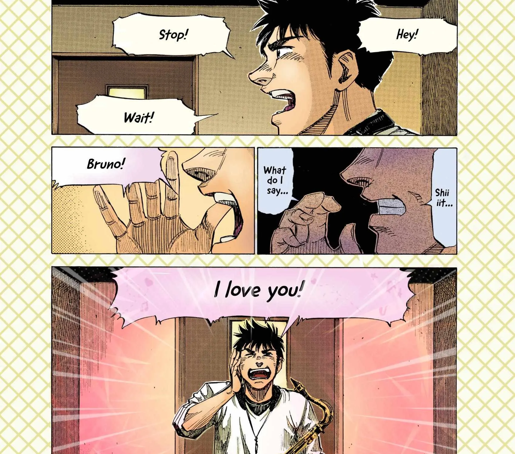 Blue Giant Supreme Chapter 31 page 49 - 