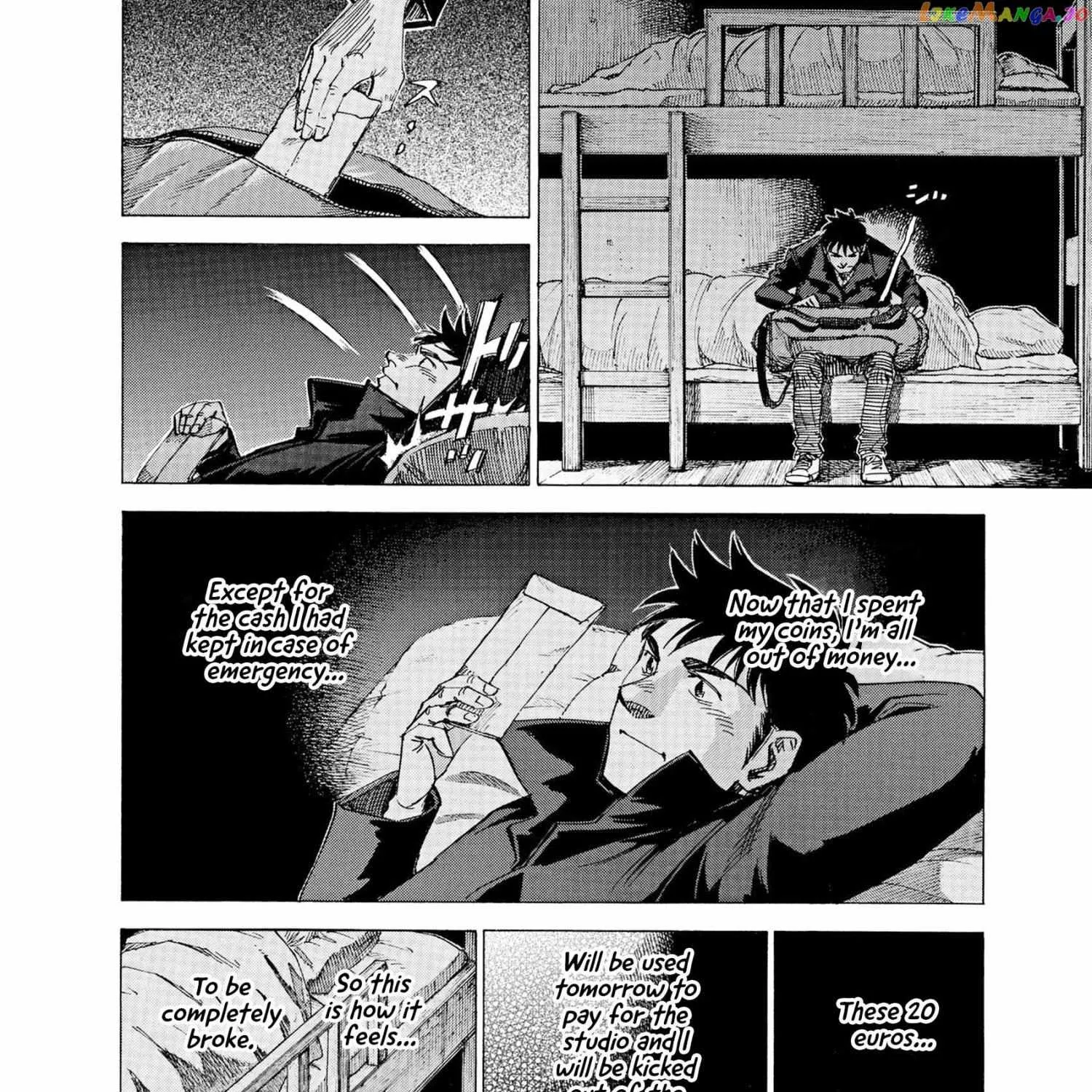 Blue Giant Supreme Chapter 32 page 15 - 